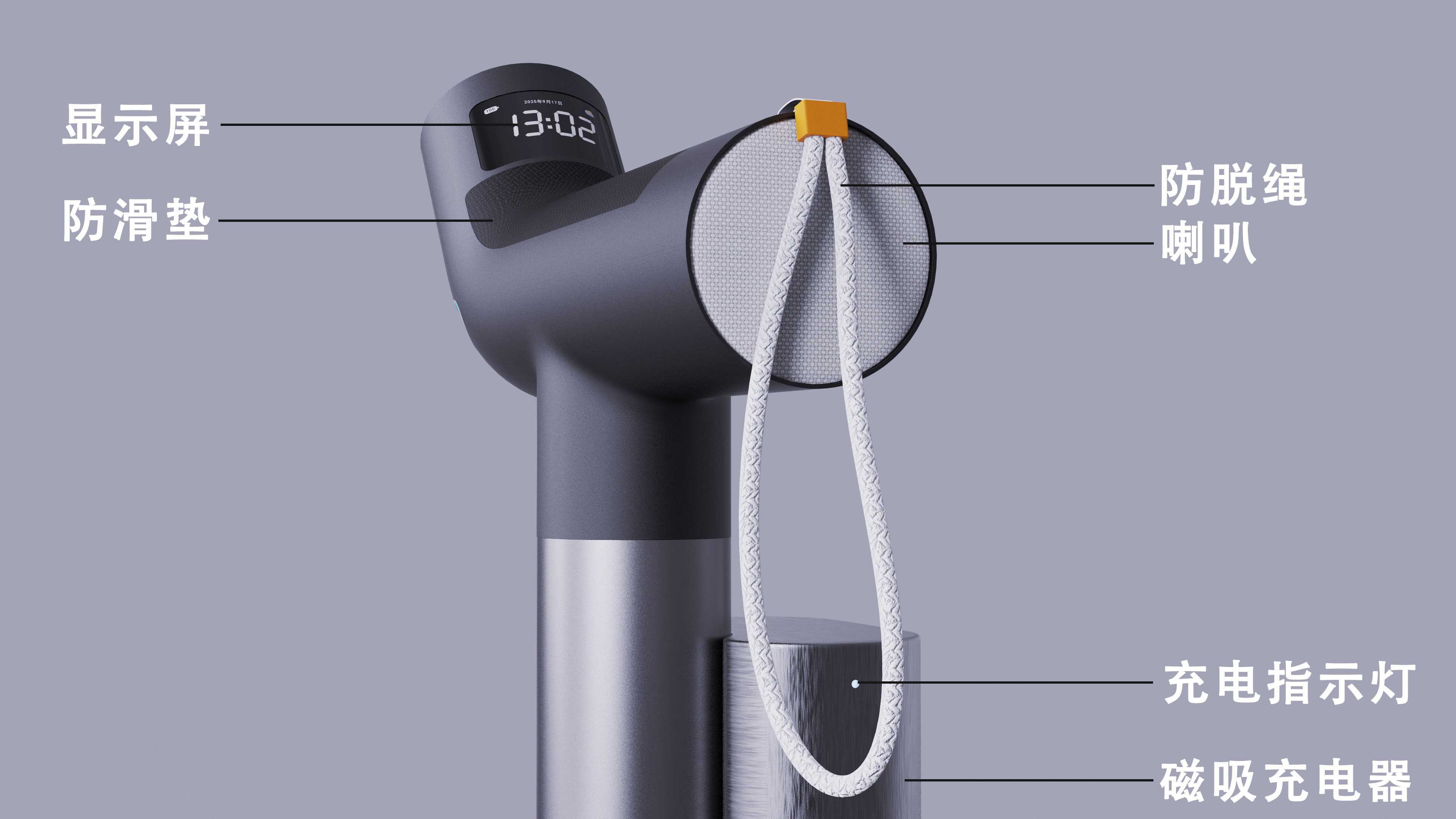 help and take care of the aged，Caring design，intelligence，