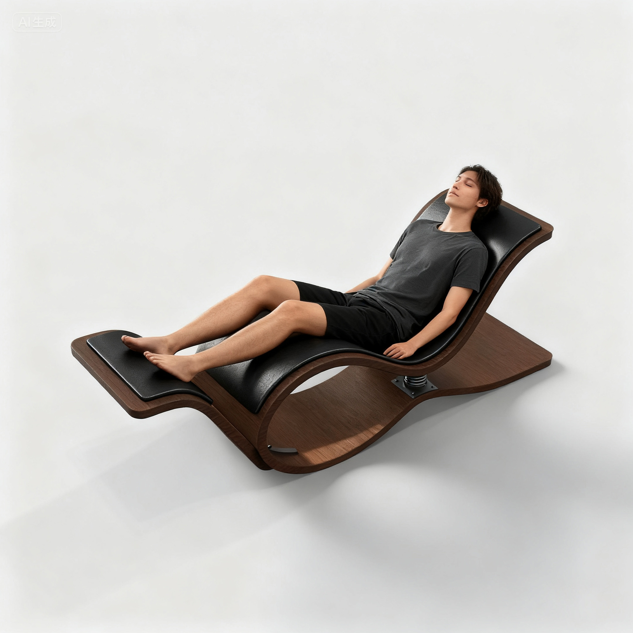 deck chair，furniture，conceptual design，