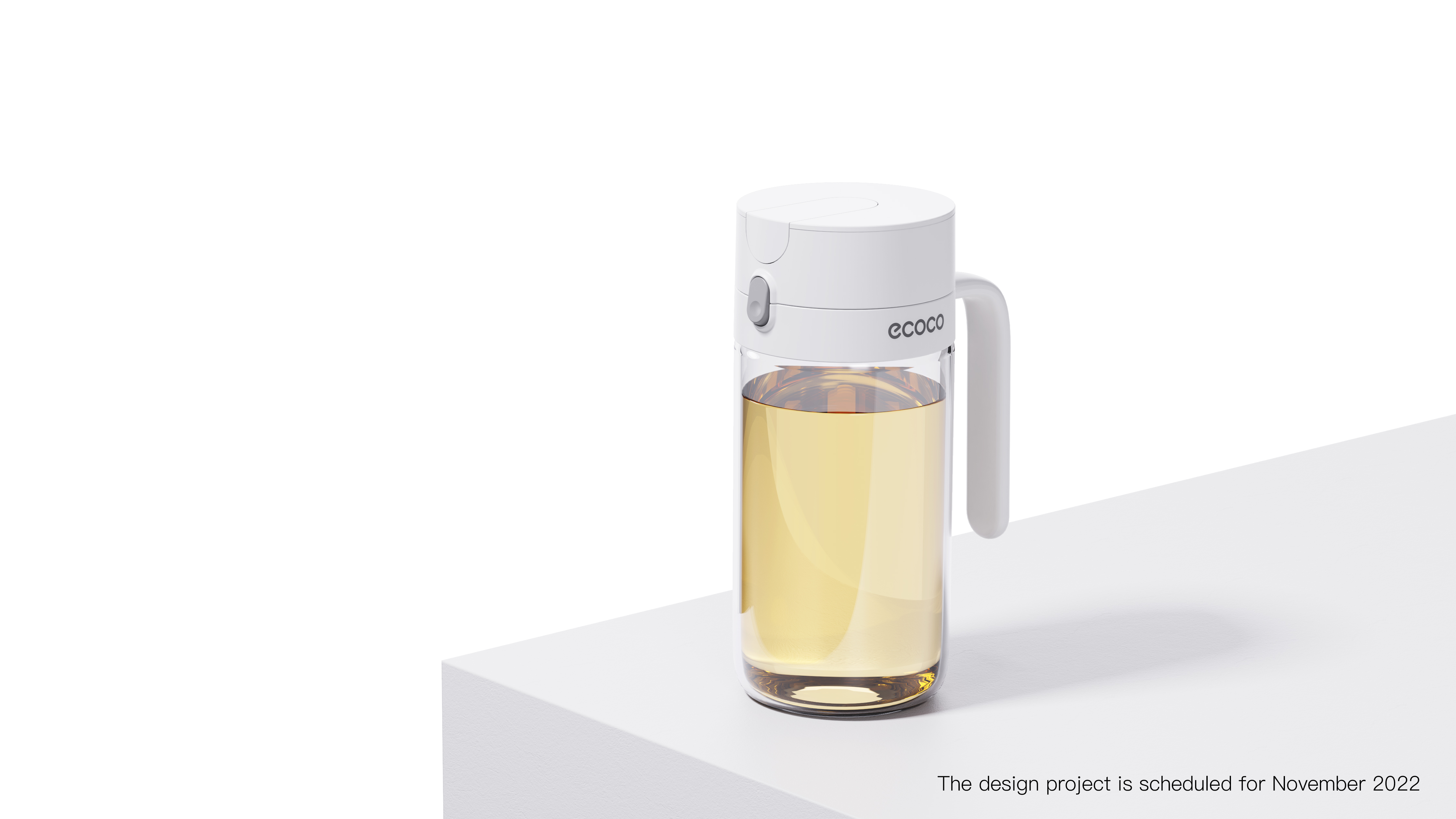 Oil pot，convenient，Efficient，Add oil，