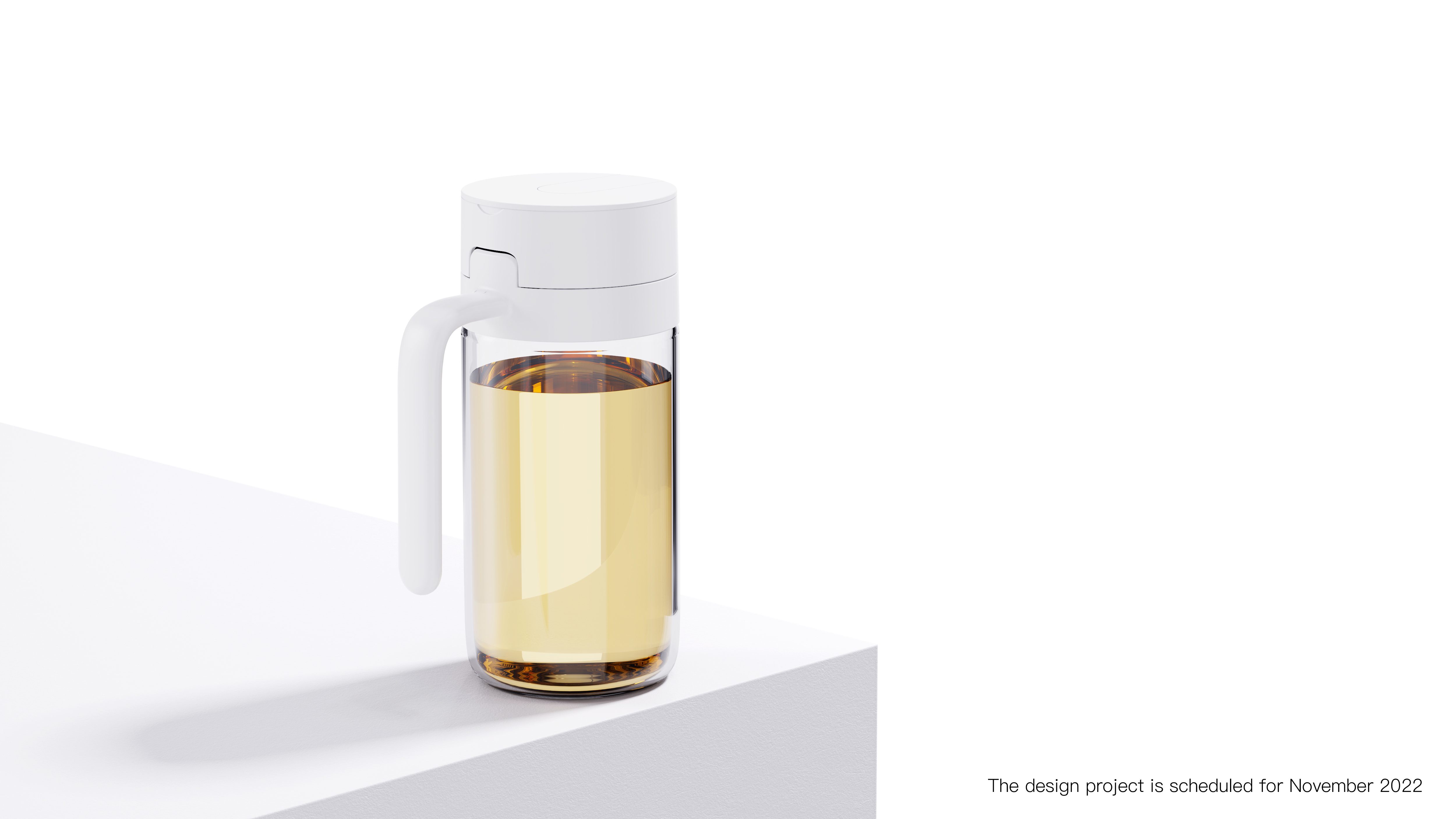 Oil pot，convenient，Efficient，Add oil，