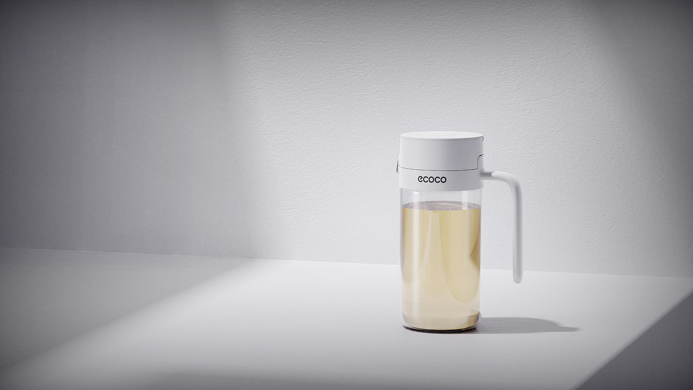 Oil pot，convenient，Efficient，Add oil，