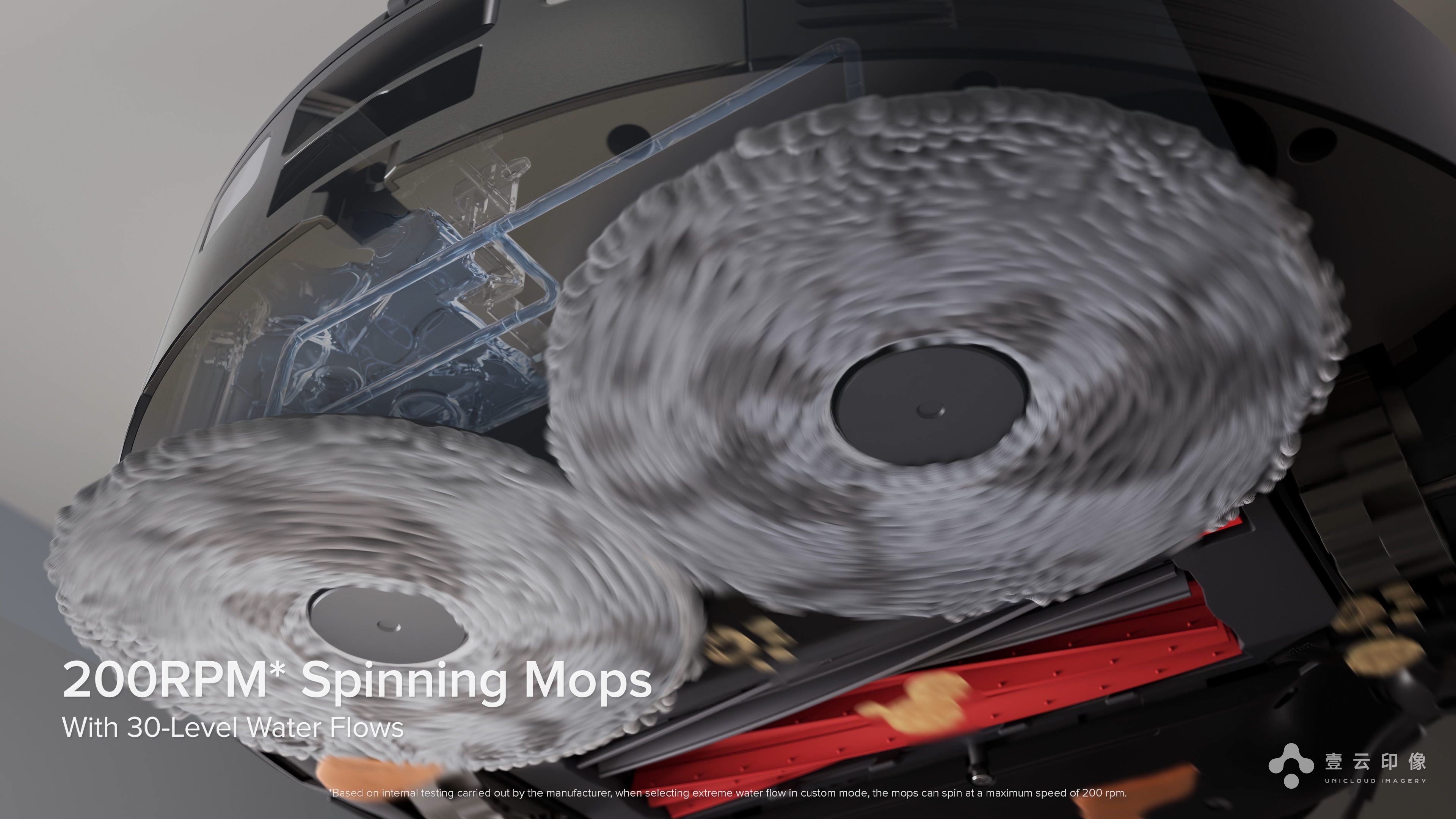 CG Promo，Product creativity，Sweeping robot，3D video，，Appearance process material，product mix，Product function，