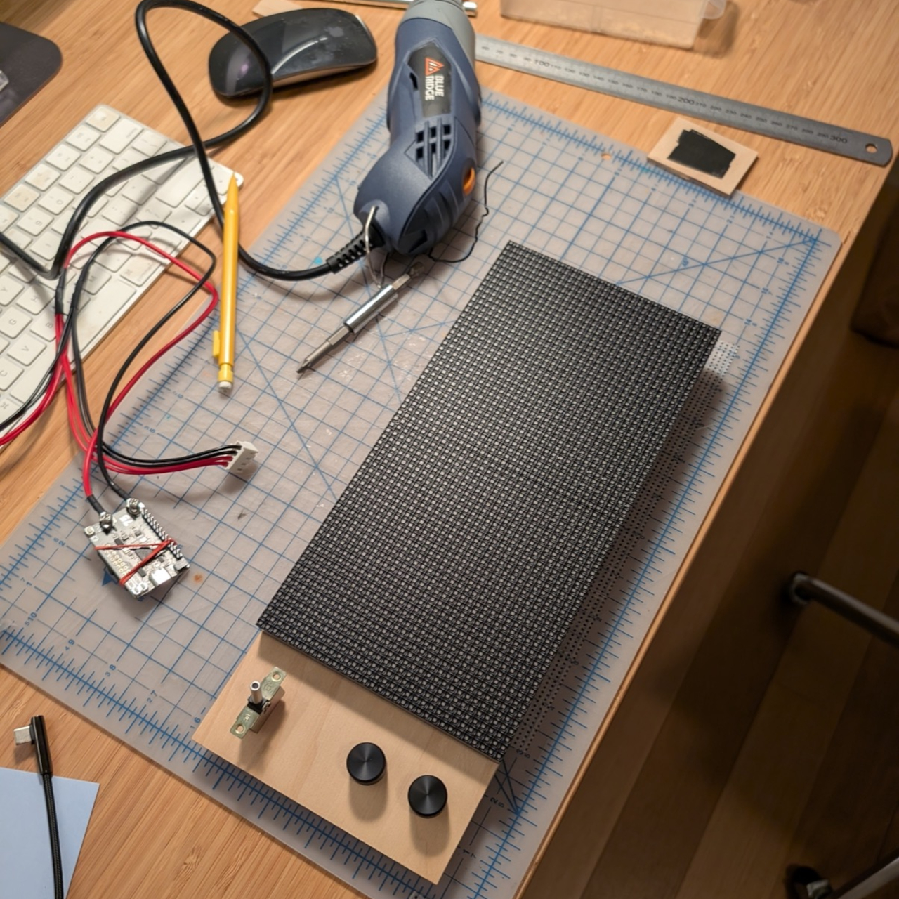 Alba Light Sculpture，Light and Shadow Art，LED Matrix，Light and Shadow Sculpture，