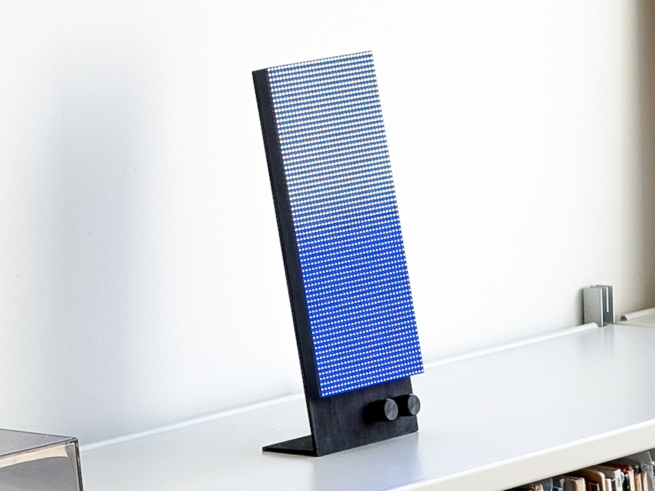 Alba Light Sculpture，Light and Shadow Art，LED Matrix，Light and Shadow Sculpture，