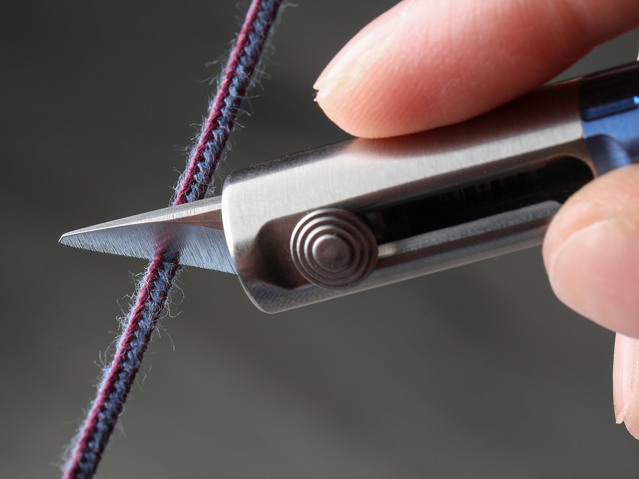 CUTTIX，titanium alloy knife，Portable tools，EDC tools，Keychain knife，