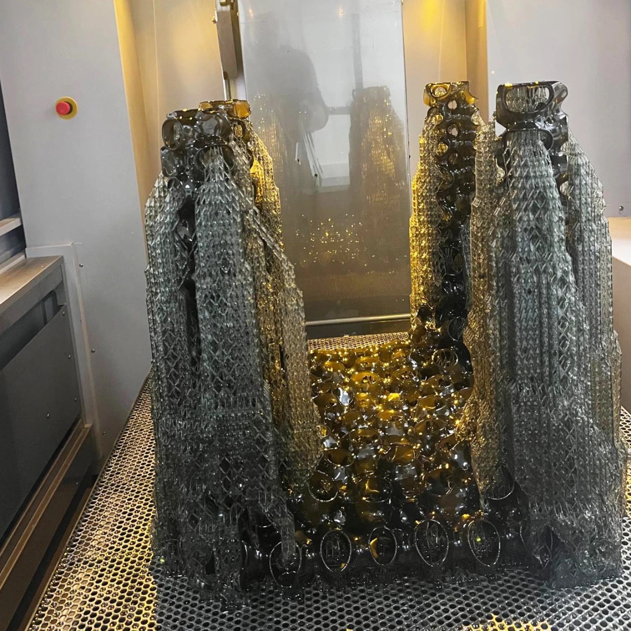 Spherene，Material innovation，industrial design，Side table，EPP，