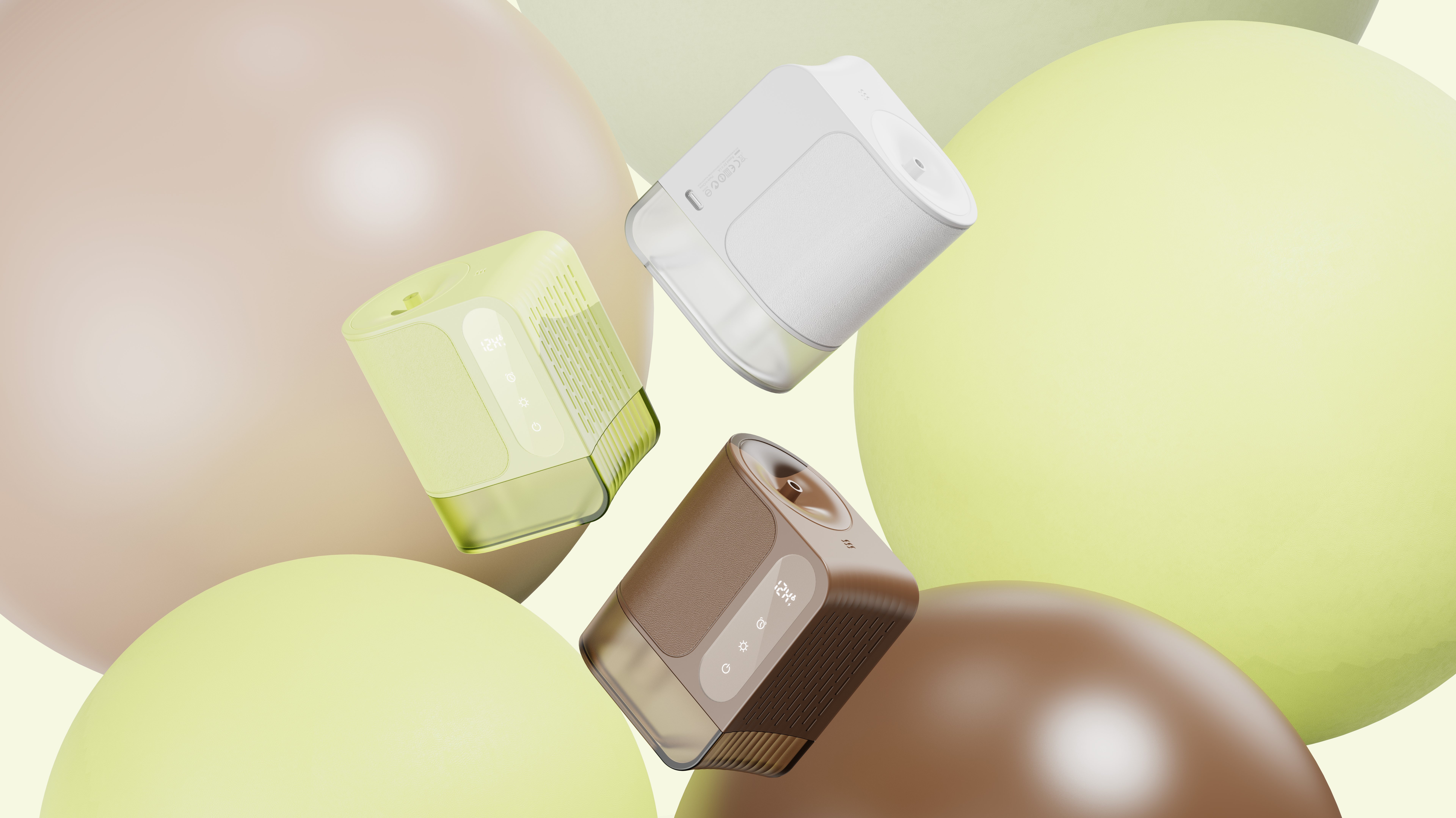 industrial design，product design，Mosquito repellent lamp，Household products，Baby products，