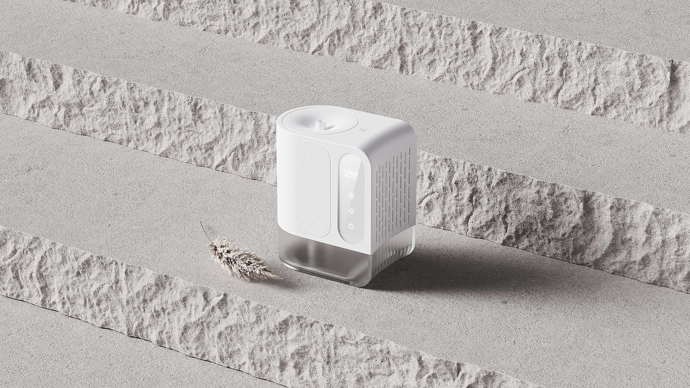 industrial design，product design，Mosquito repellent lamp，Household products，Baby products，