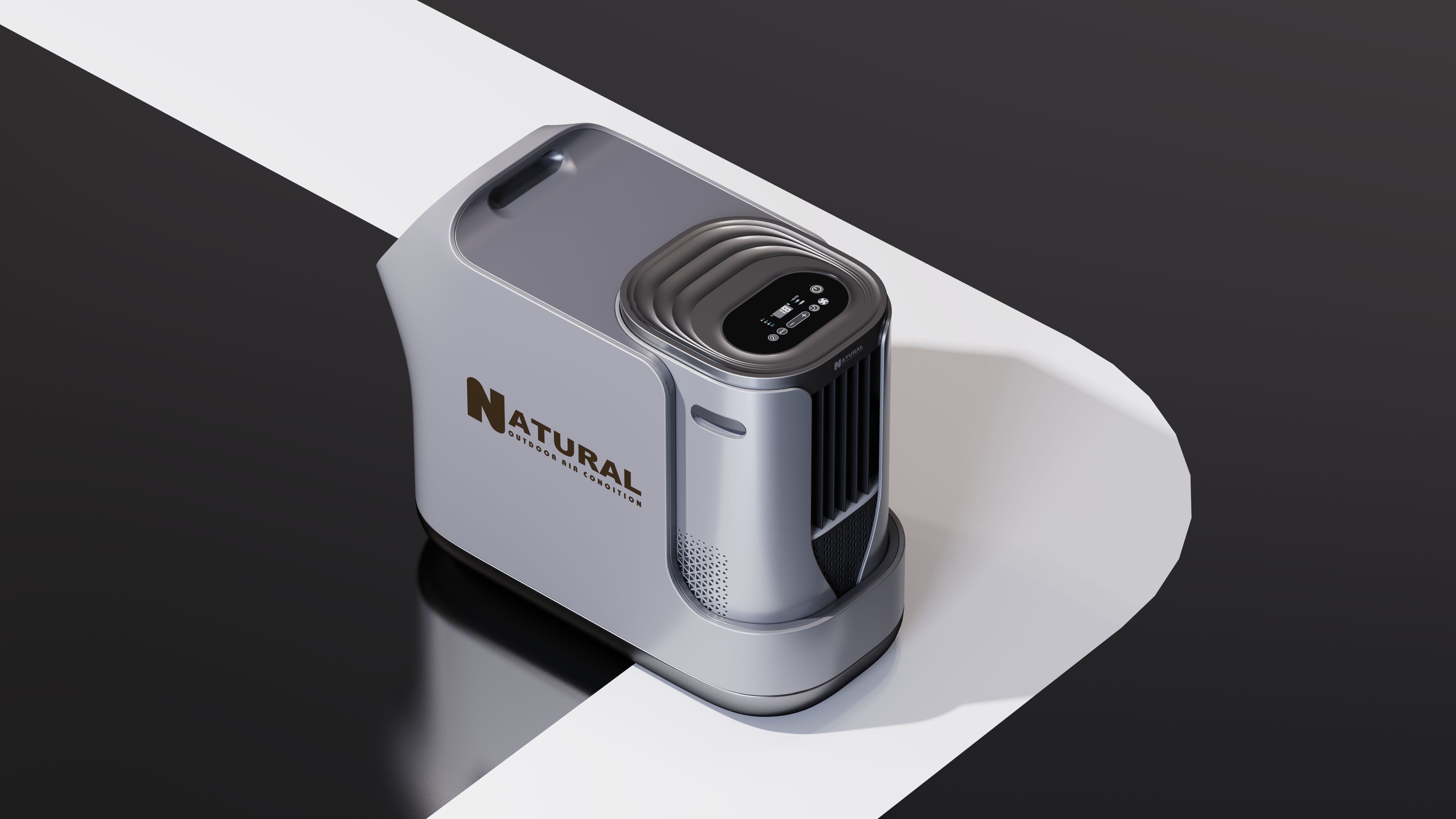 product design，Outdoor air conditioning，original，