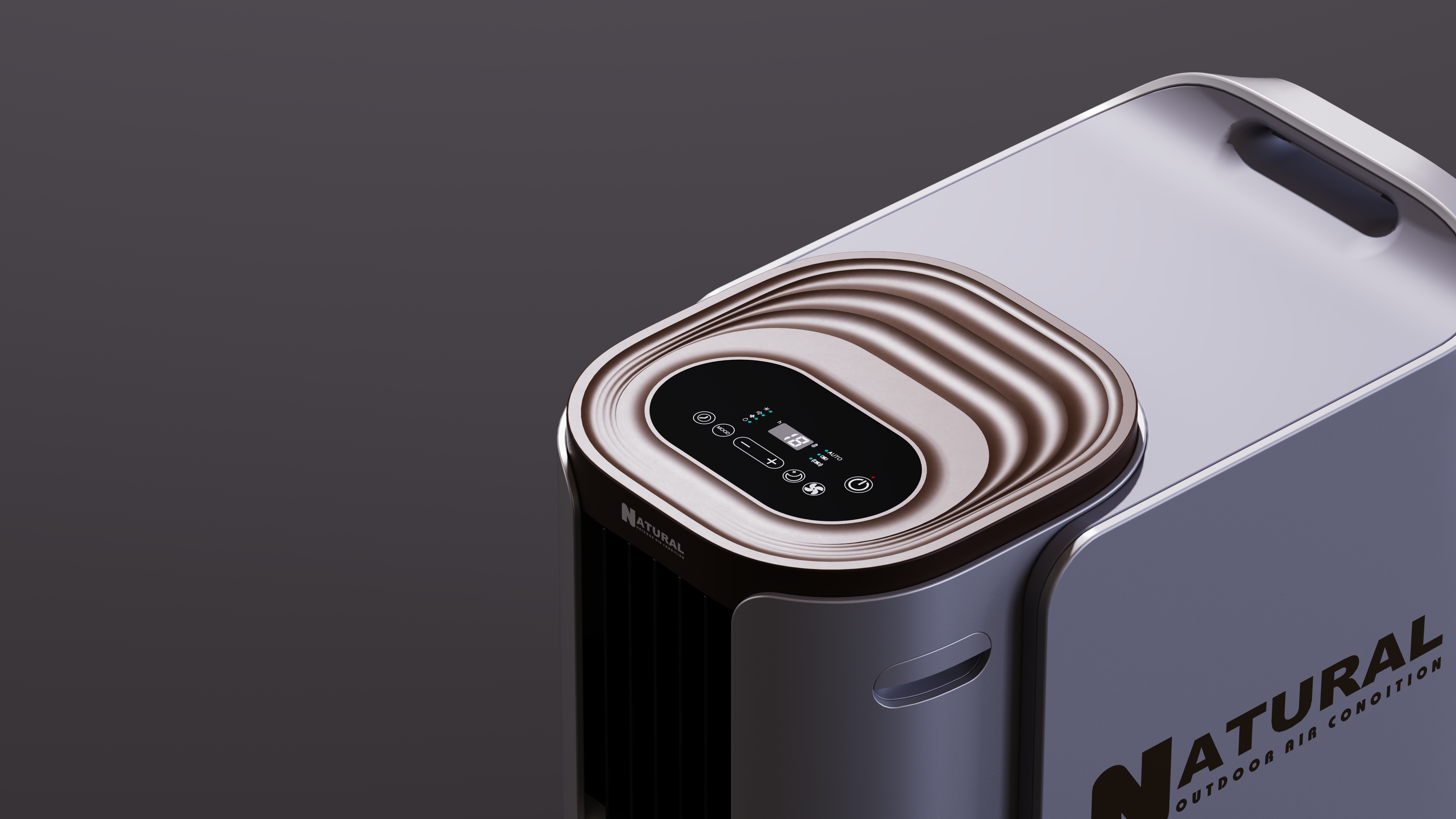 product design，Outdoor air conditioning，original，