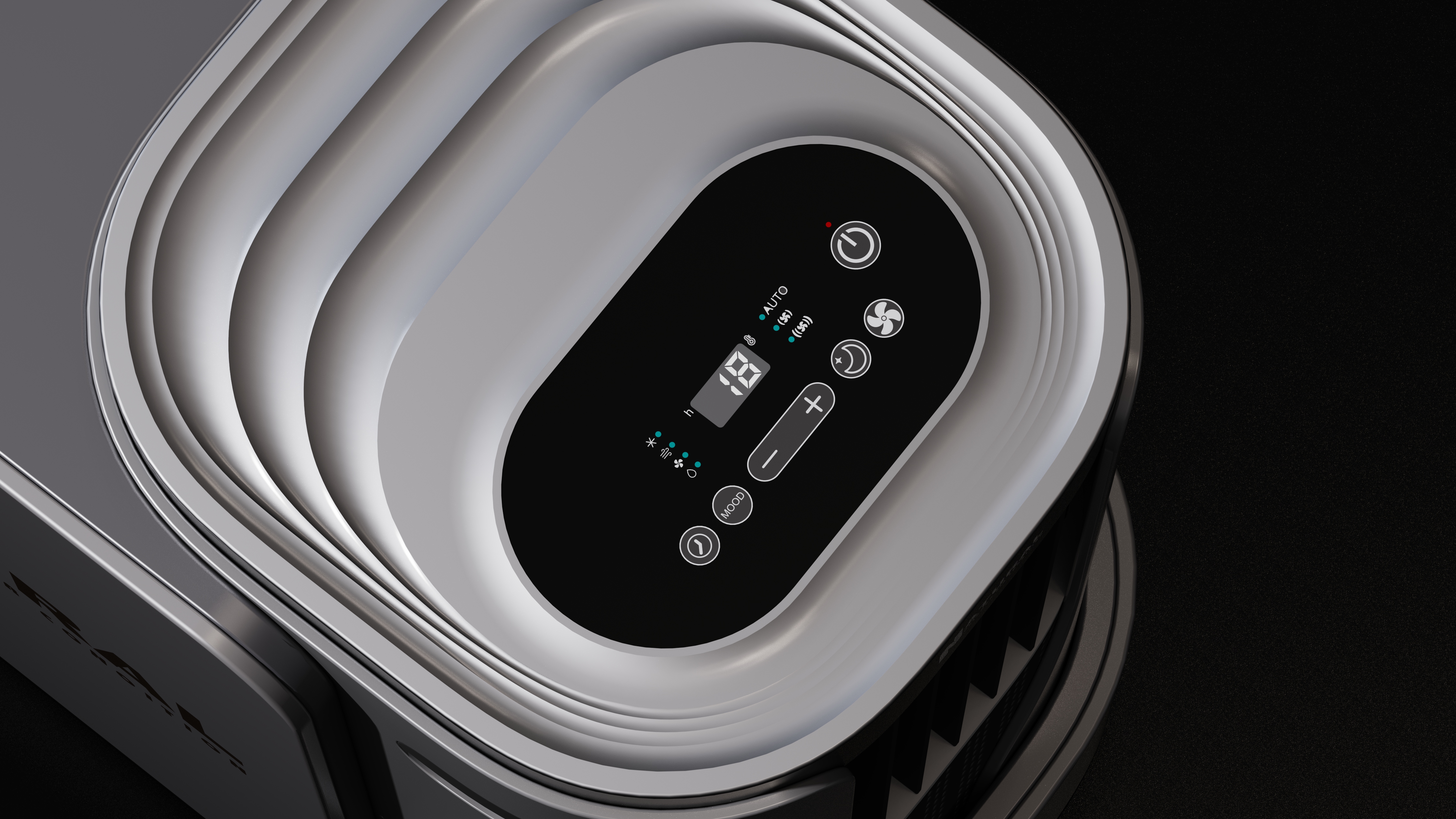 product design，Outdoor air conditioning，original，