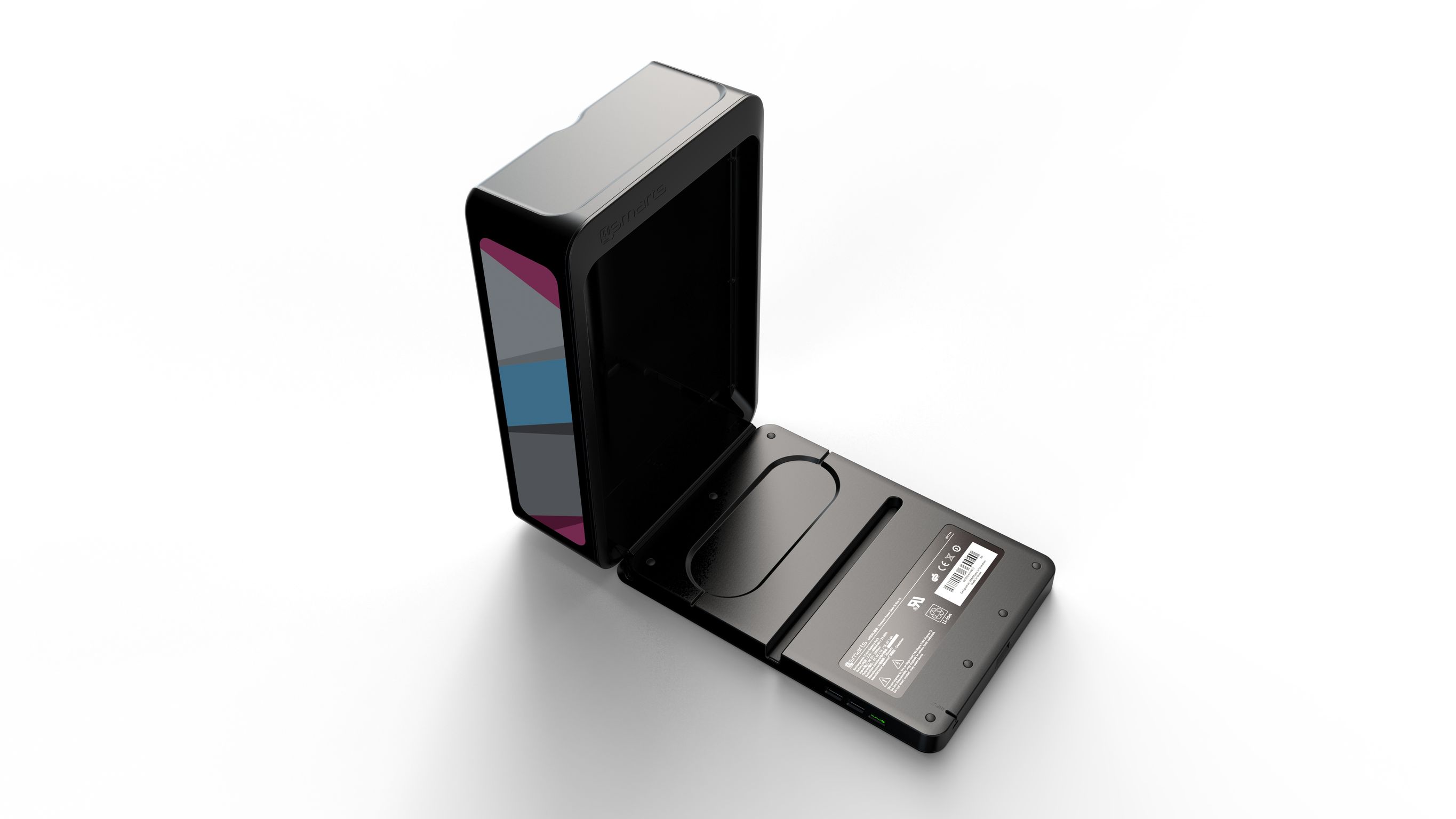 2018if Award，product design，intelligence，Safe Deposit Box，