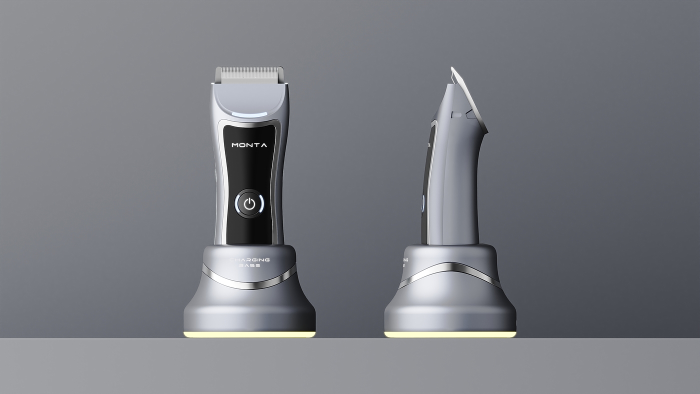 product design，industrial design，Barber，Modern style，