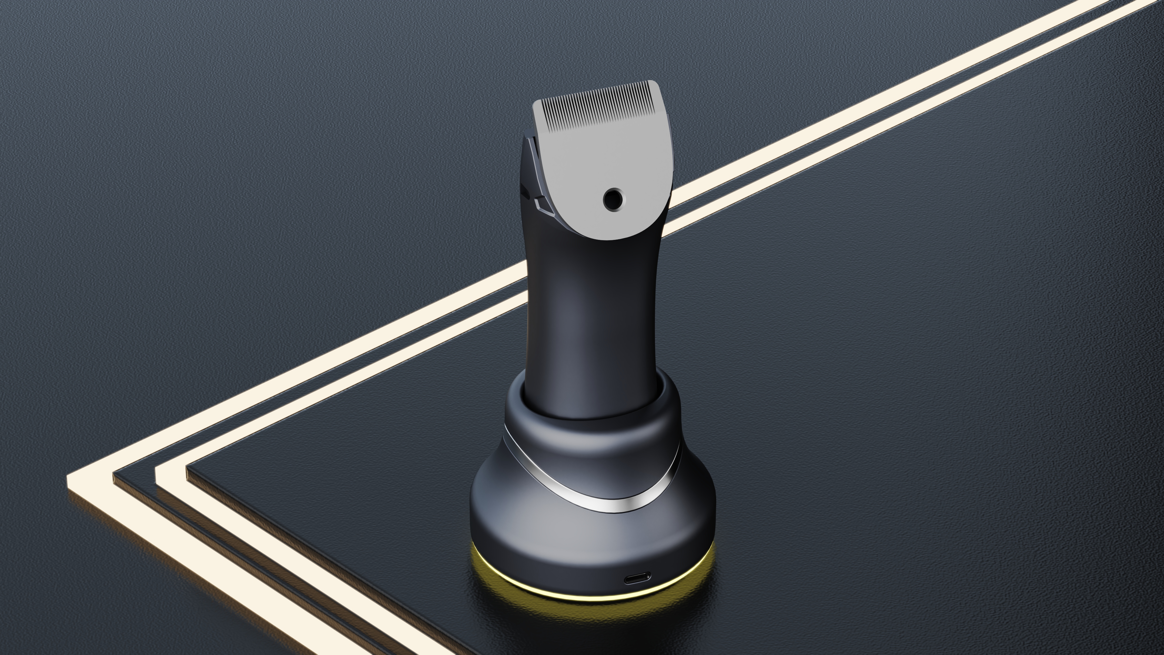 product design，industrial design，Barber，Modern style，