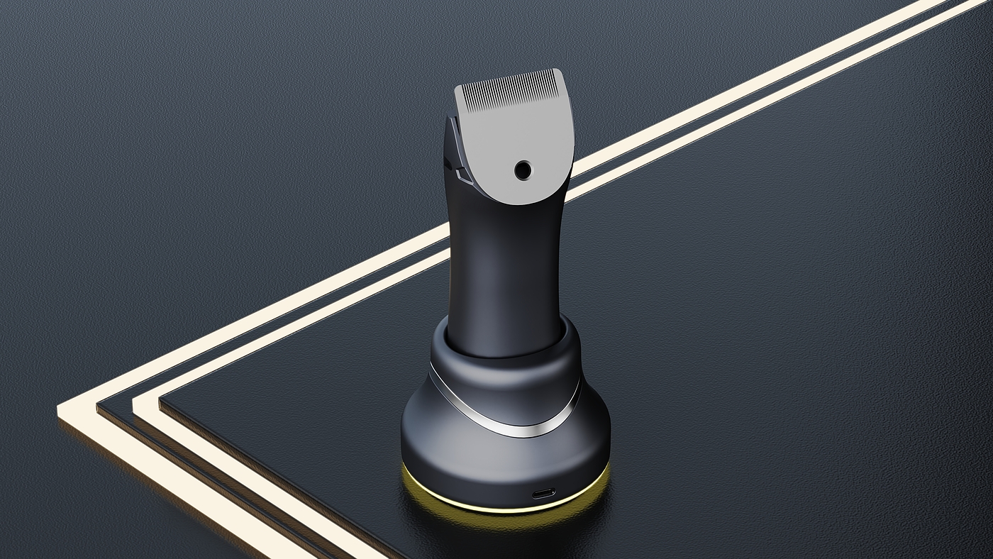 product design，industrial design，Barber，Modern style，