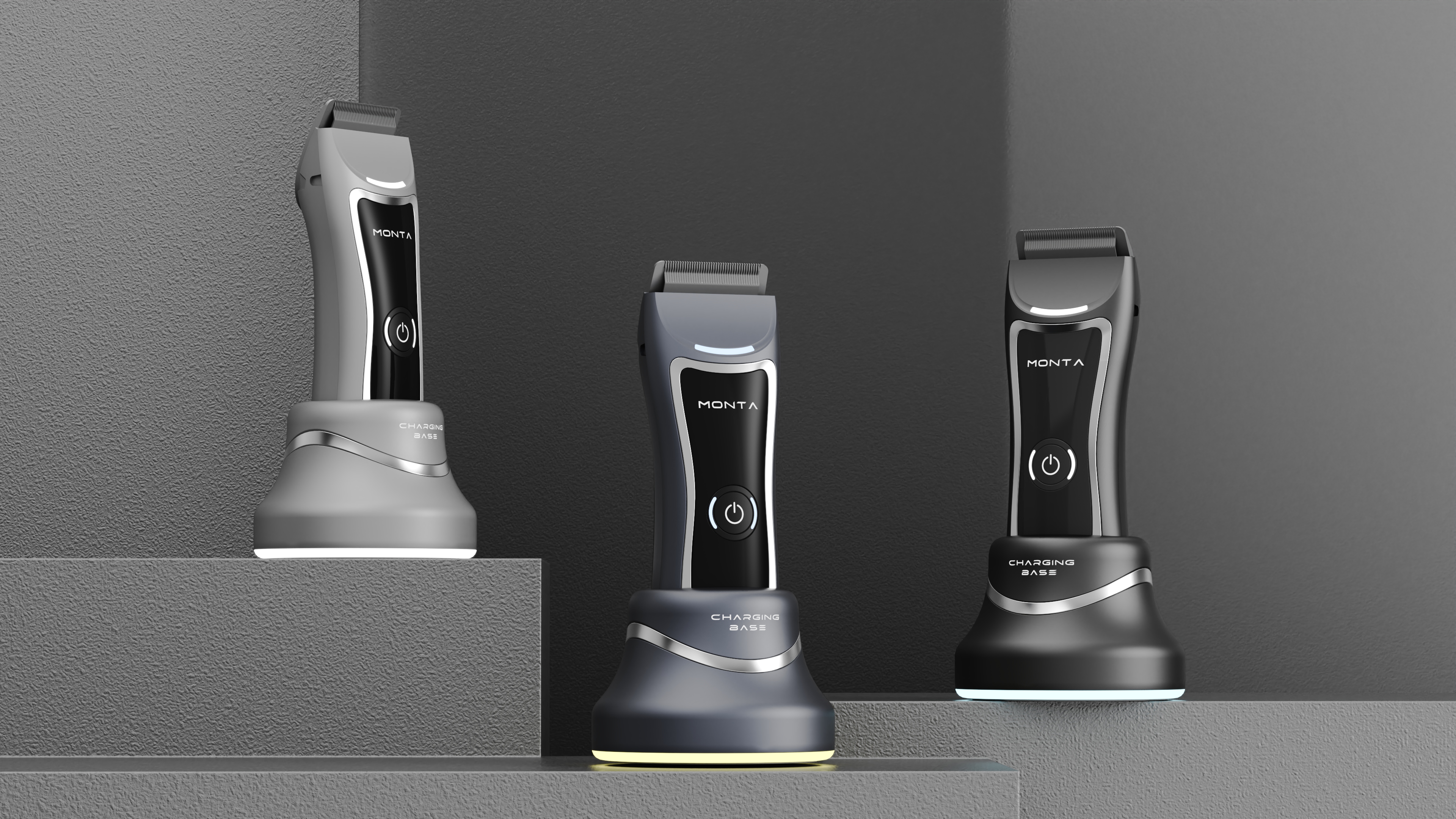 product design，industrial design，Barber，Modern style，