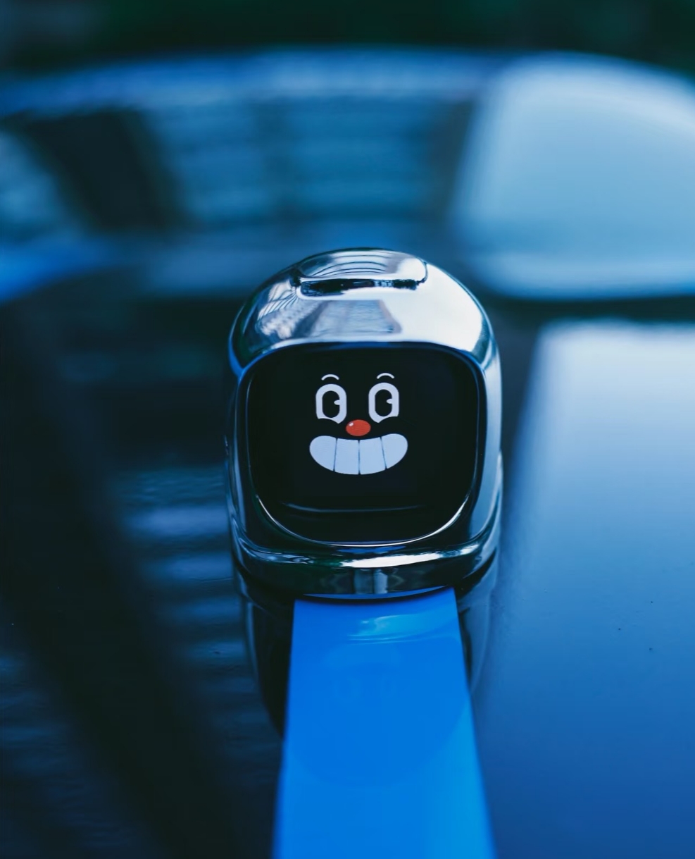 Car intelligent tide play，The emotional value is full.，Car Tide Play，Electronic pet，