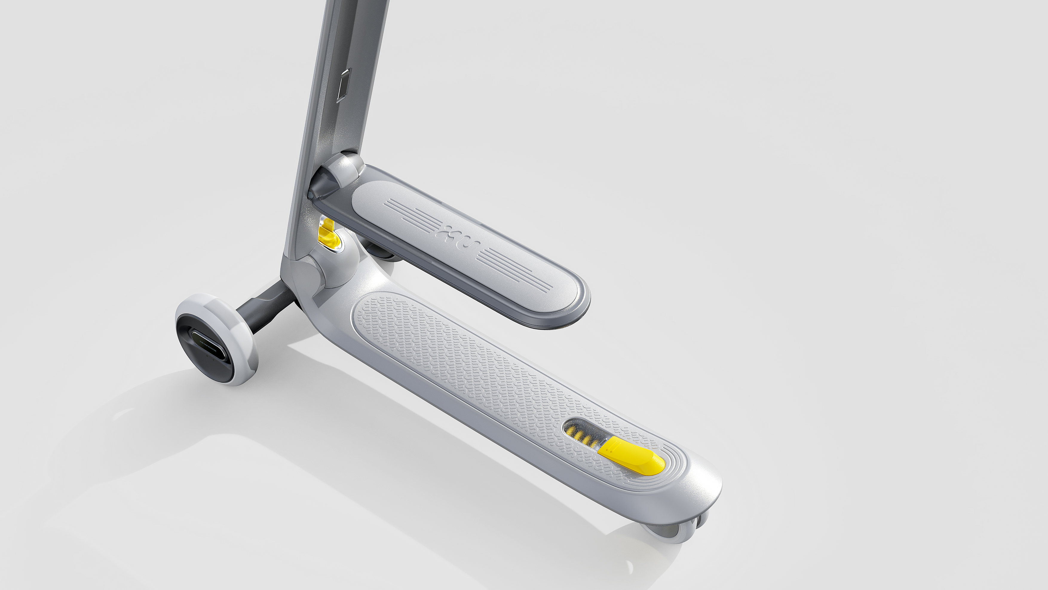 industrial design，product design，Creative design，Children's car design，Children's scooters，Waler cart，Baby walking artifact，