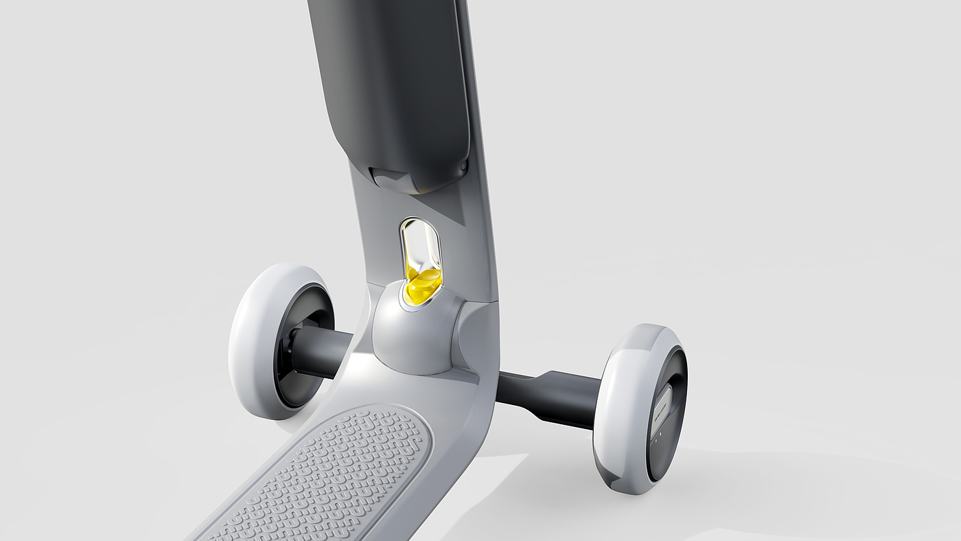 industrial design，product design，Creative design，Children's car design，Children's scooters，Waler cart，Baby walking artifact，