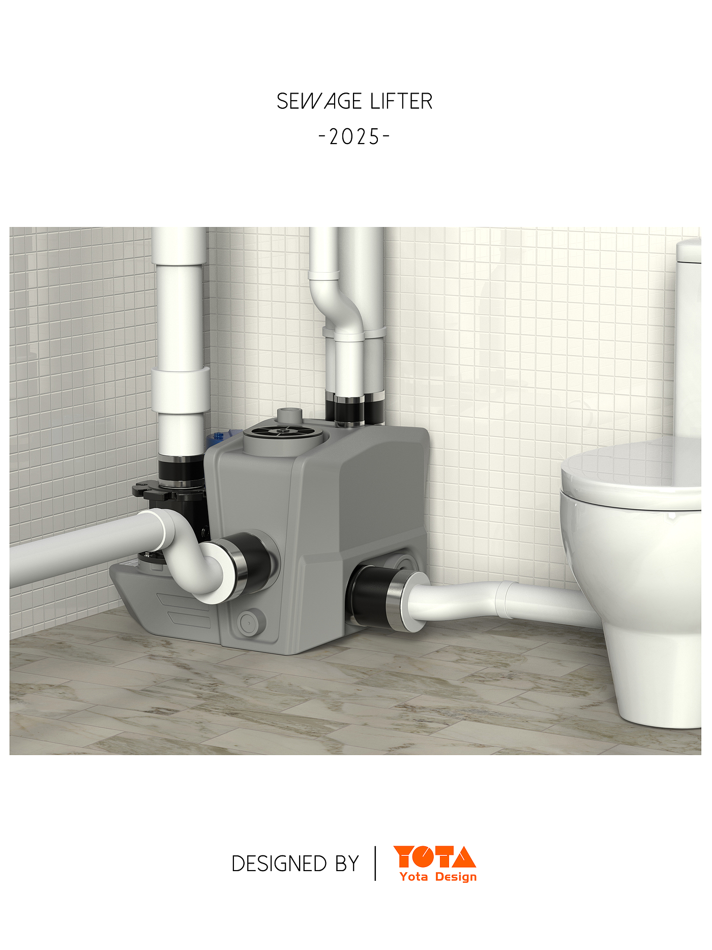 Sewage，