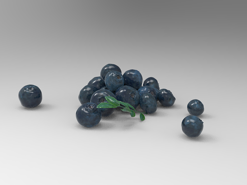 C4D rendering，