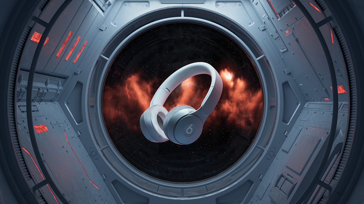C4D rendering，