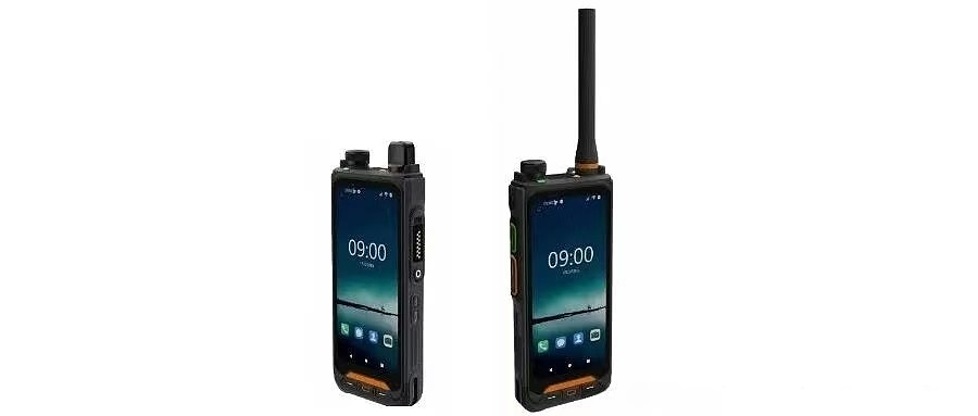 WIHH BK2000 5G flagship multi-mode smart walkie-talkie，