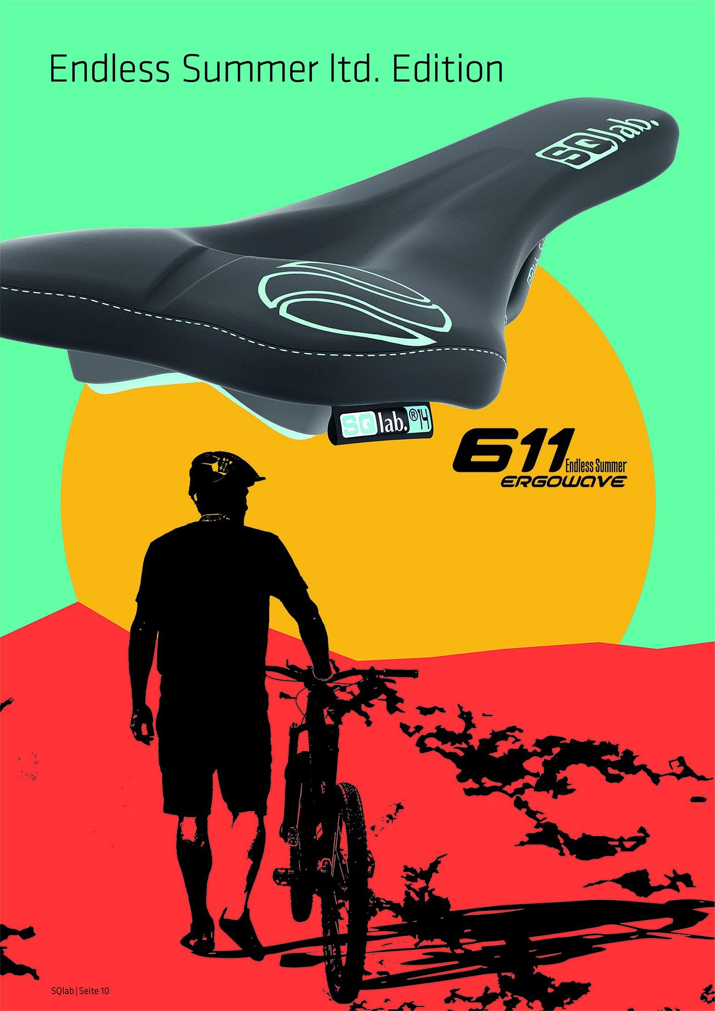 2018if Award，product design，Bicycle accessories，Bicycle seat，
