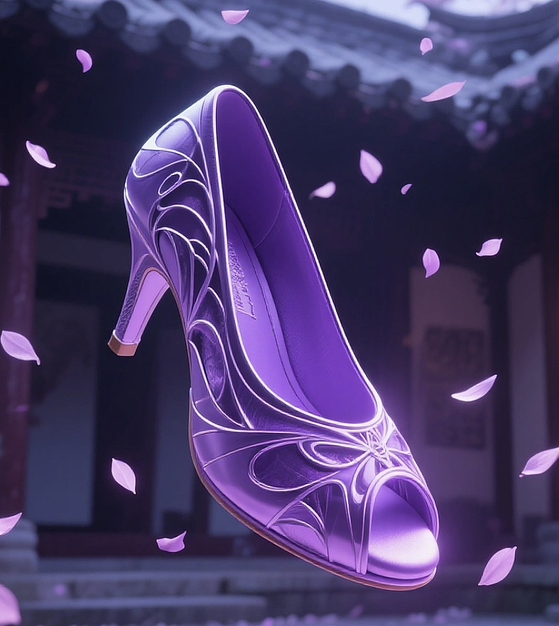 Women's American style shoes，