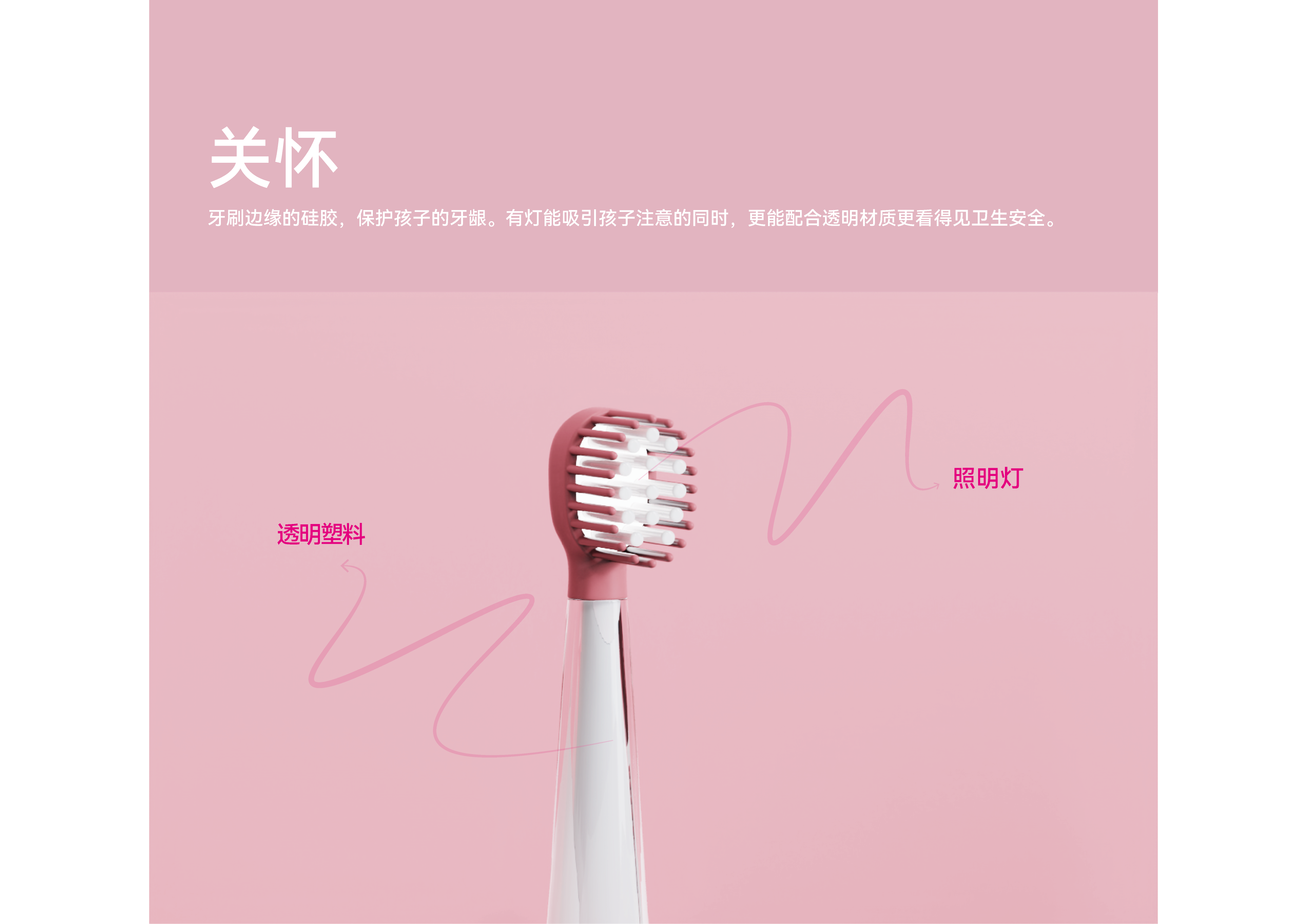 children，Electric toothbrush，lollipop，cat，