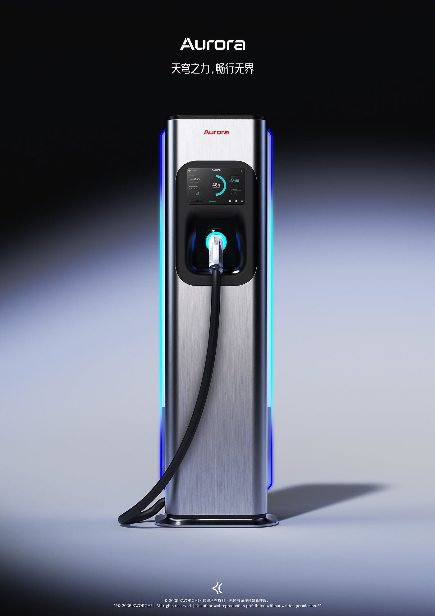 equipment，Charging pile，Car charging，