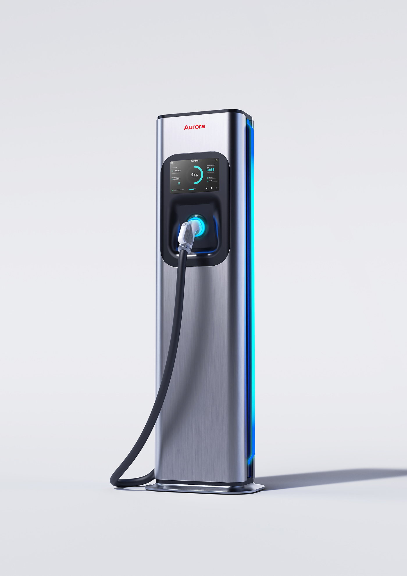 equipment，Charging pile，Car charging，