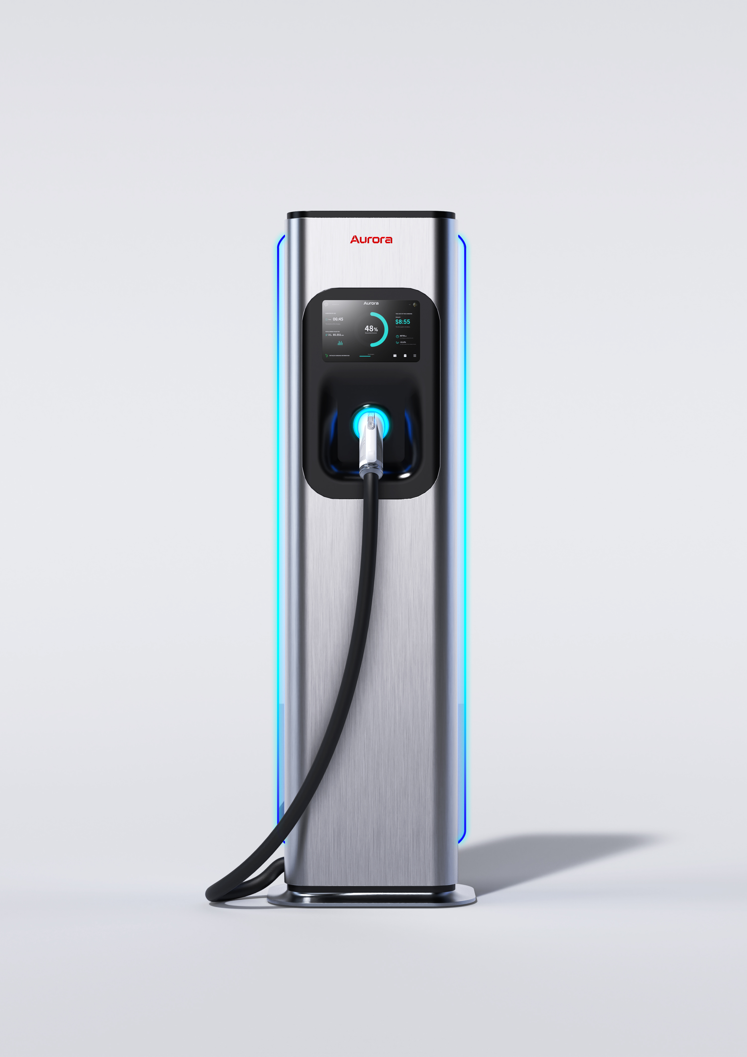 equipment，Charging pile，Car charging，