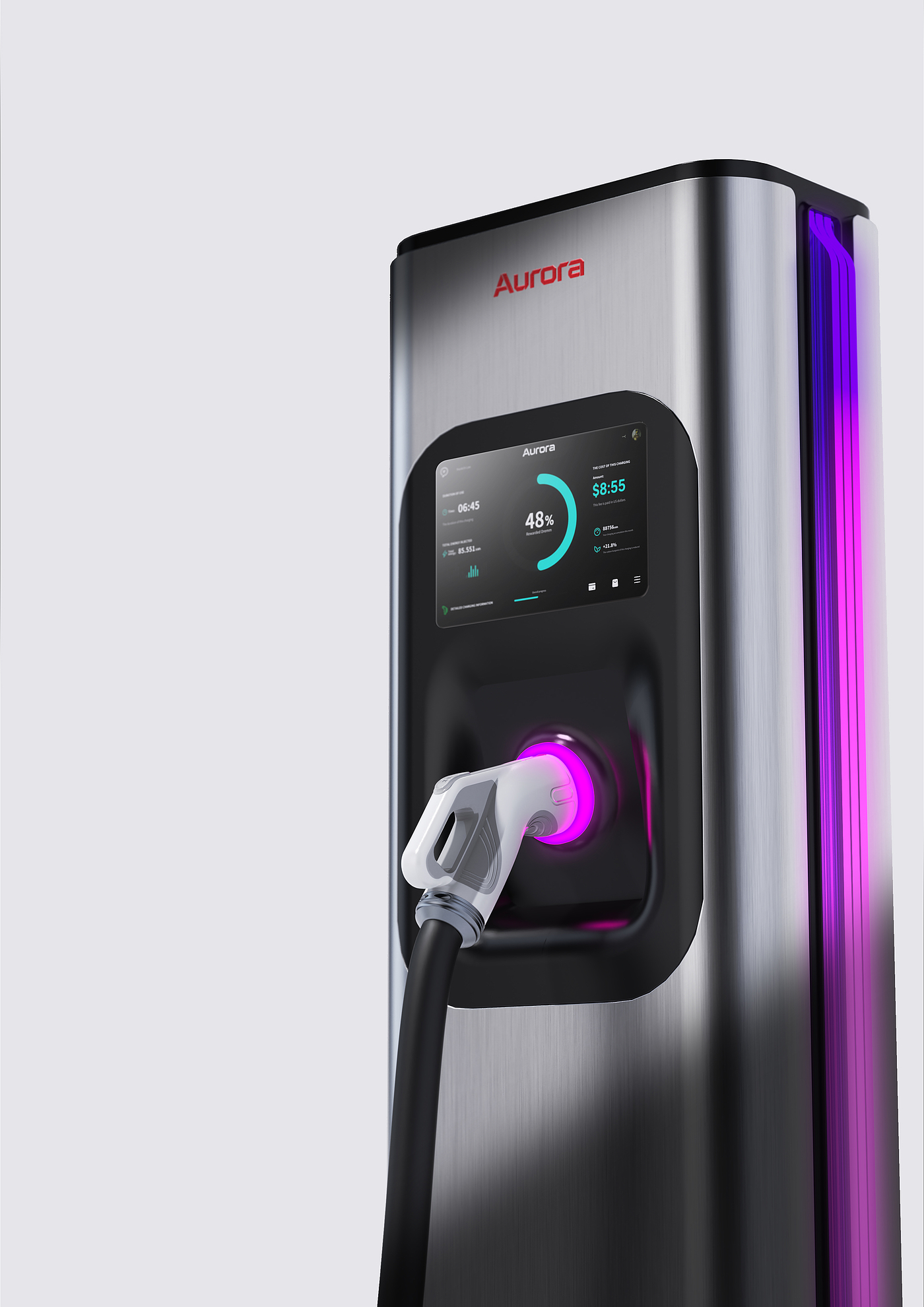 equipment，Charging pile，Car charging，