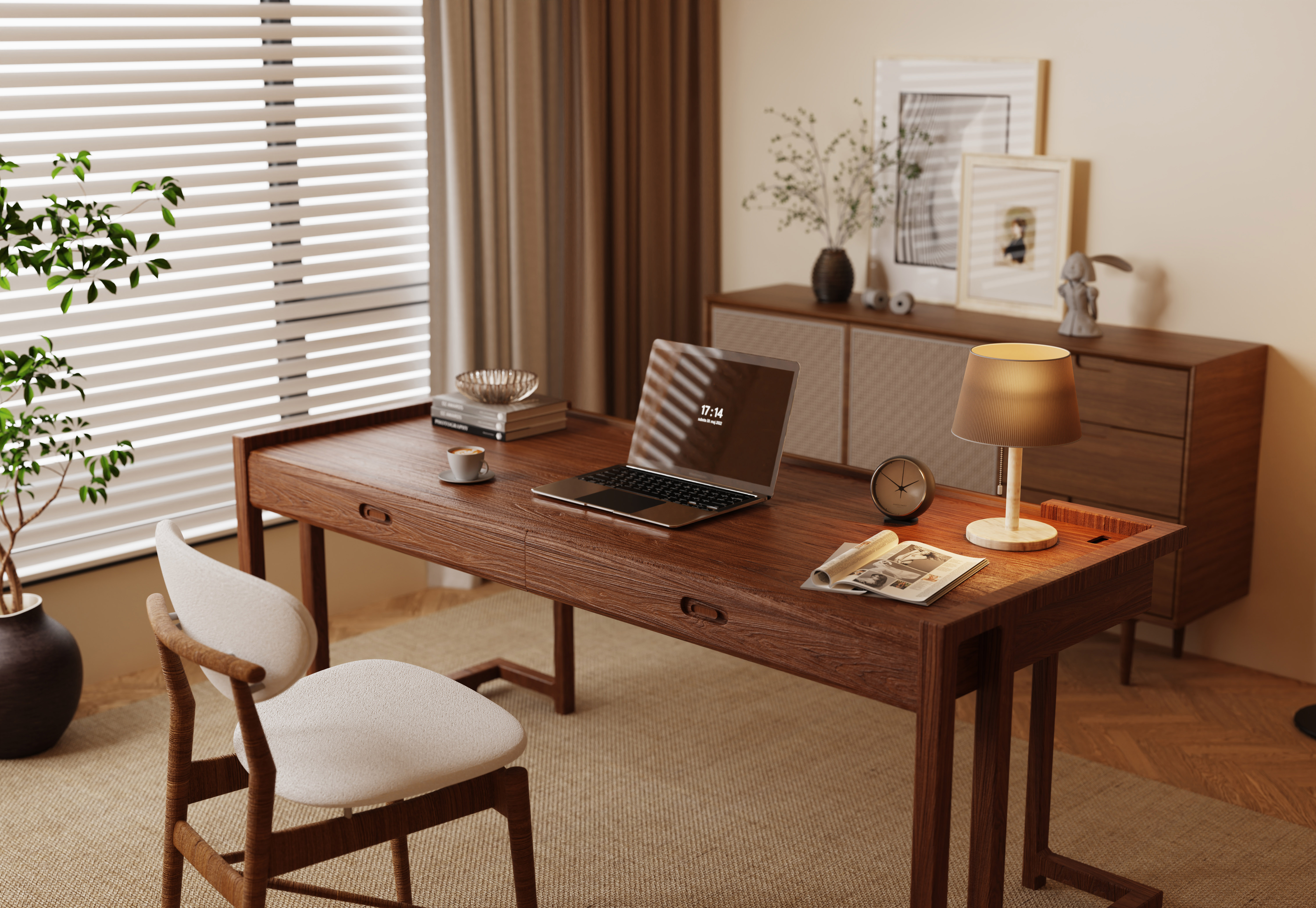 Keyshot rendering，Keyshot scene rendering，Render，industrial design，