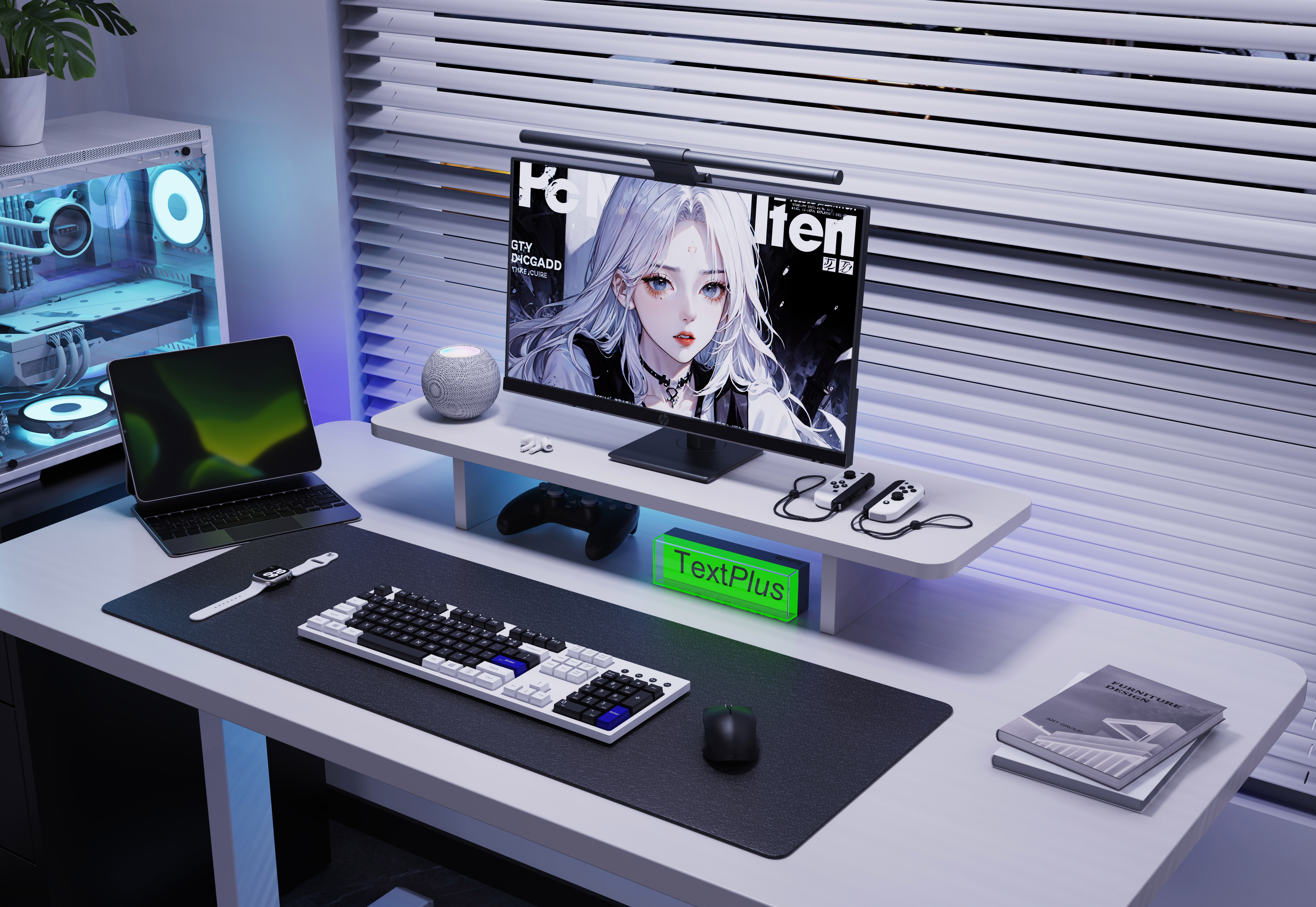 Keyshot rendering，Keyshot scene rendering，Render，industrial design，