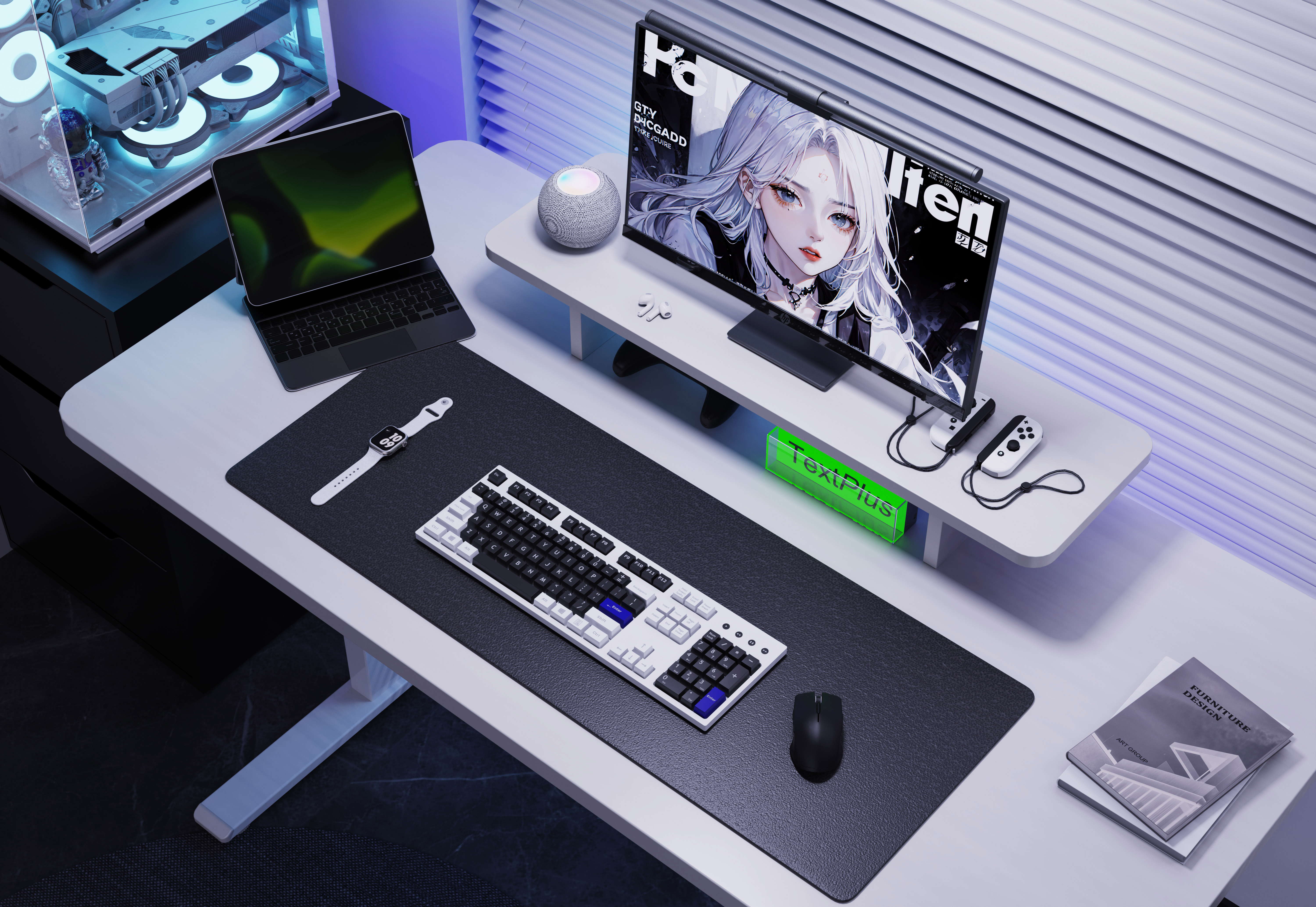 Keyshot rendering，Keyshot scene rendering，Render，industrial design，