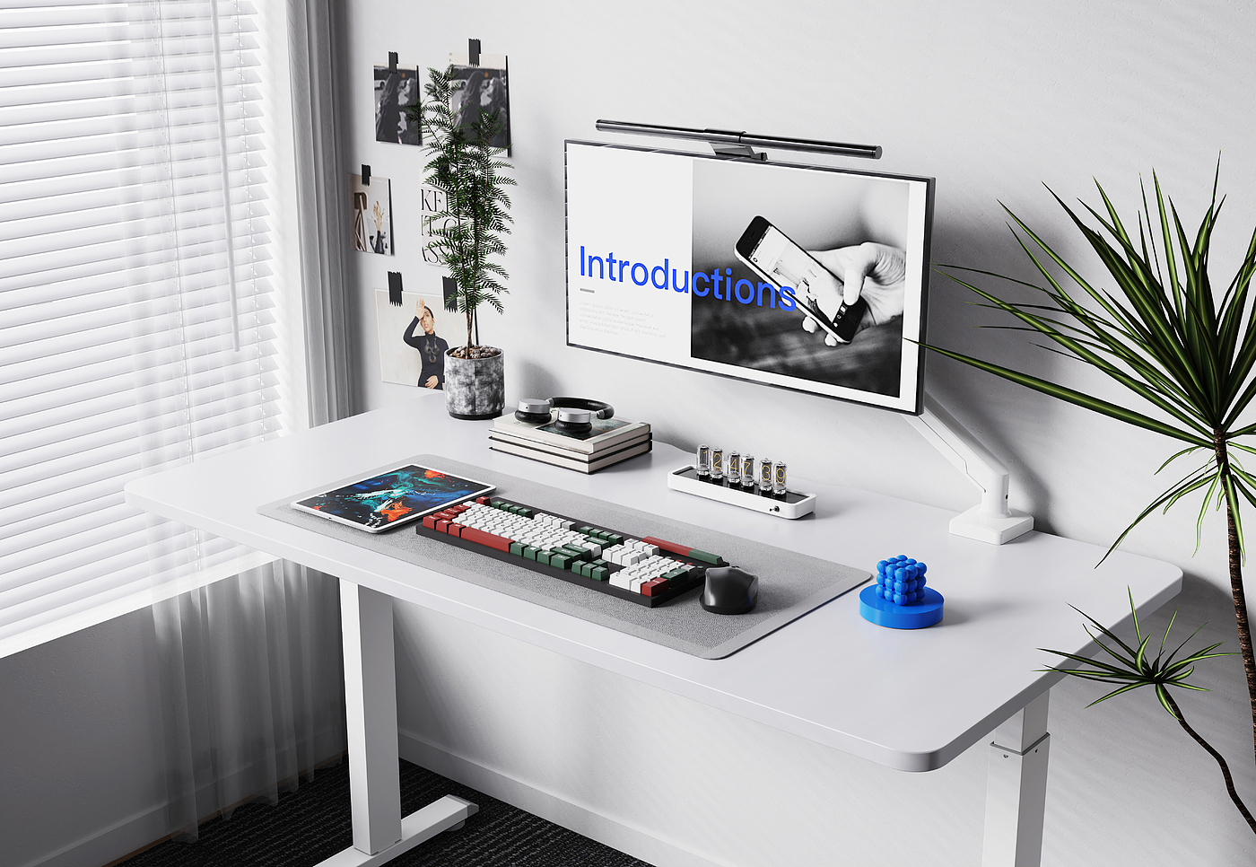 Keyshot rendering，Keyshot scene rendering，Render，industrial design，