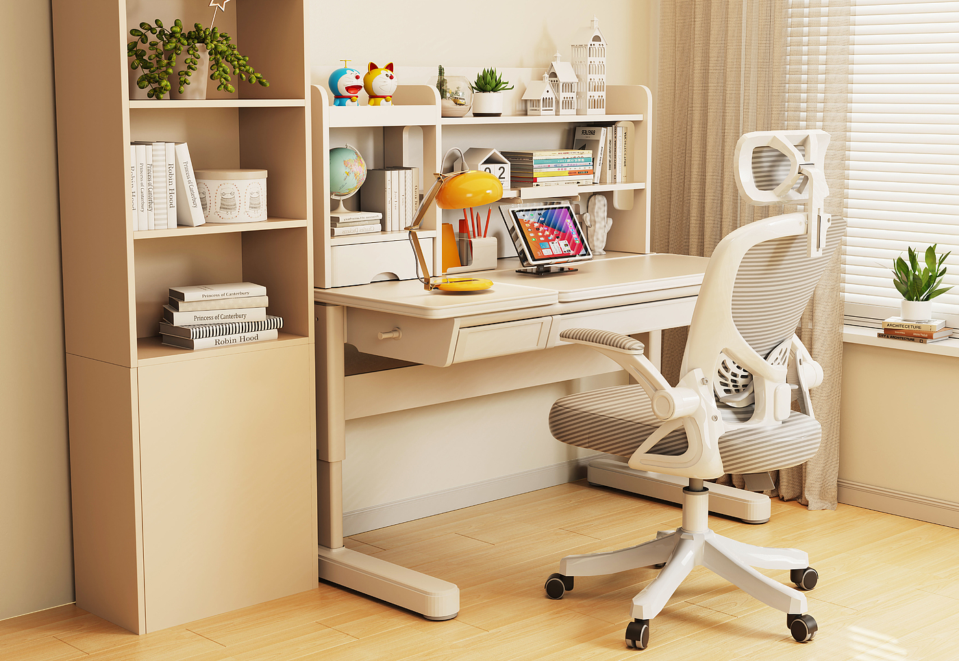 Keyshot rendering，Keyshot scene rendering，Render，industrial design，