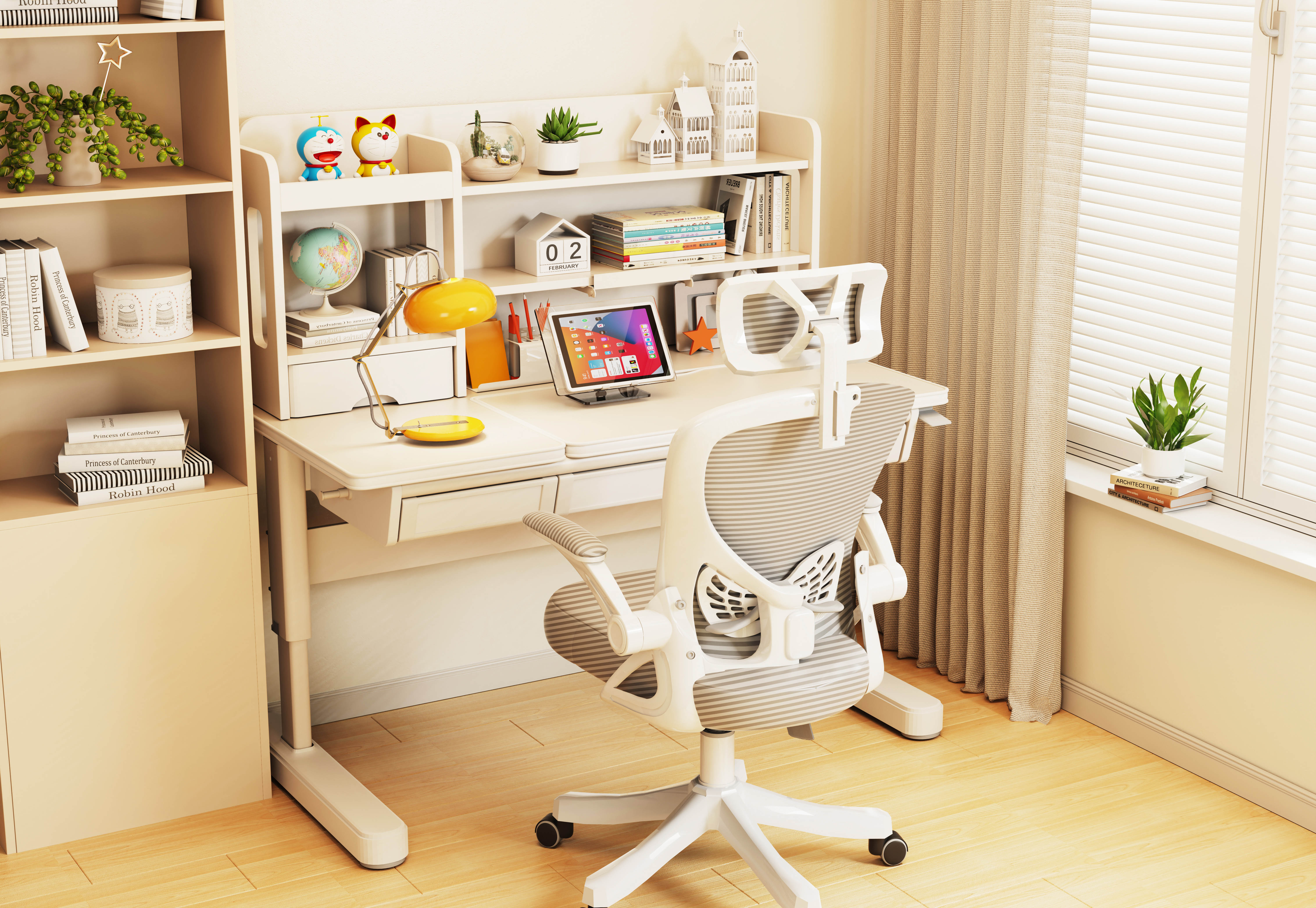 Keyshot rendering，Keyshot scene rendering，Render，industrial design，