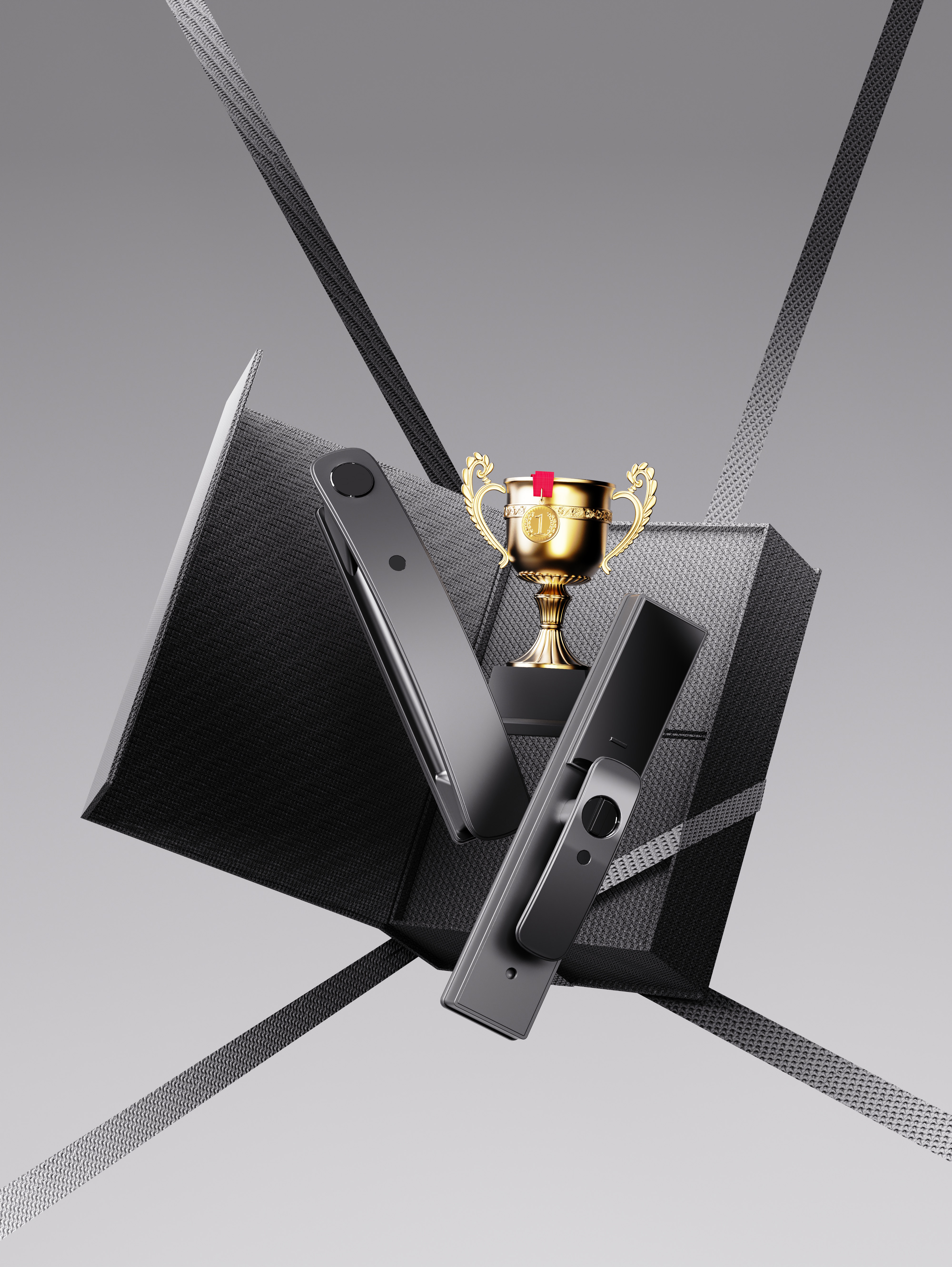 industrial design，Render，Keyshot scene rendering，Keyshot scene rendering，