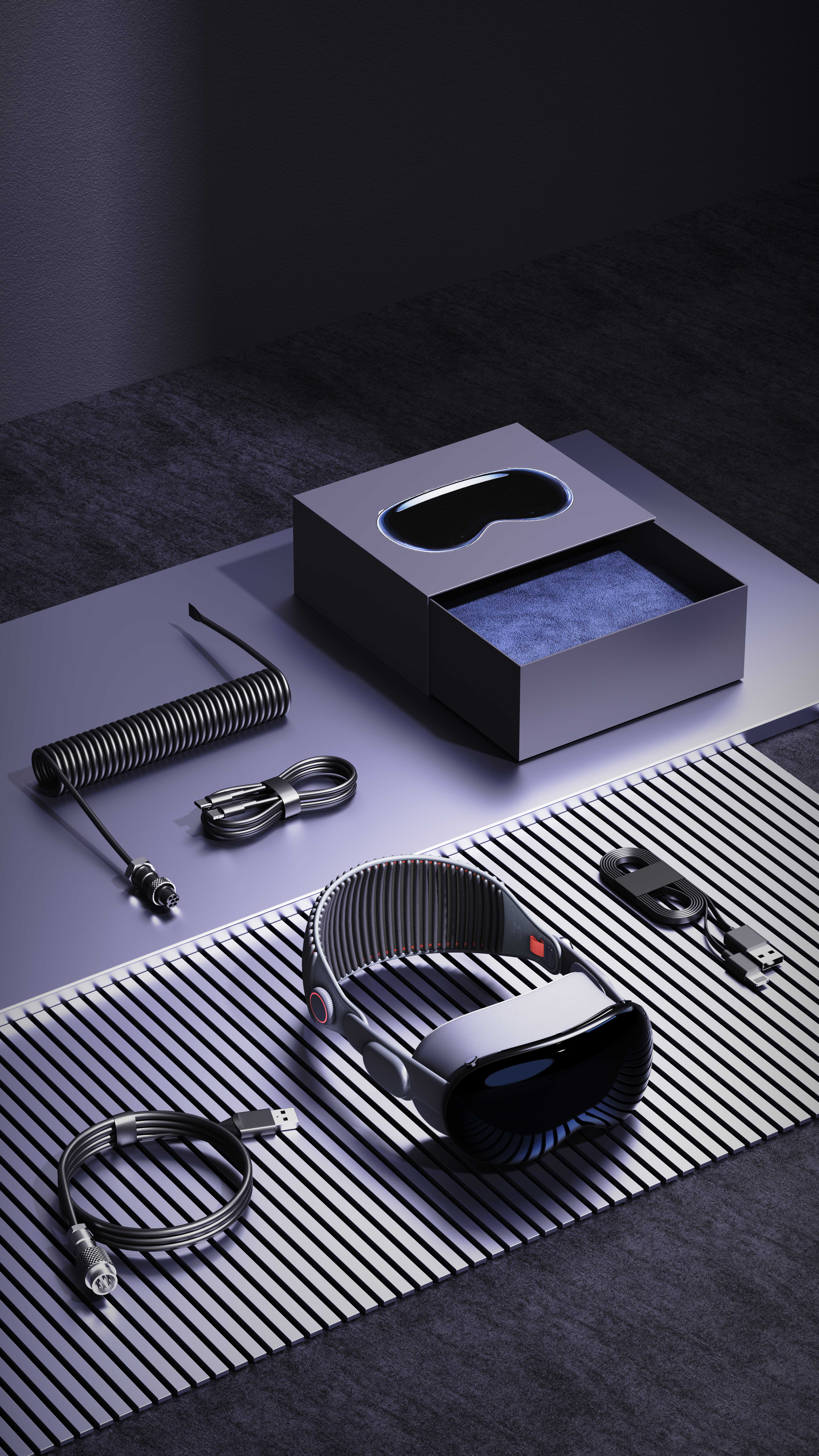 industrial design，Render，Keyshot scene rendering，Keyshot scene rendering，