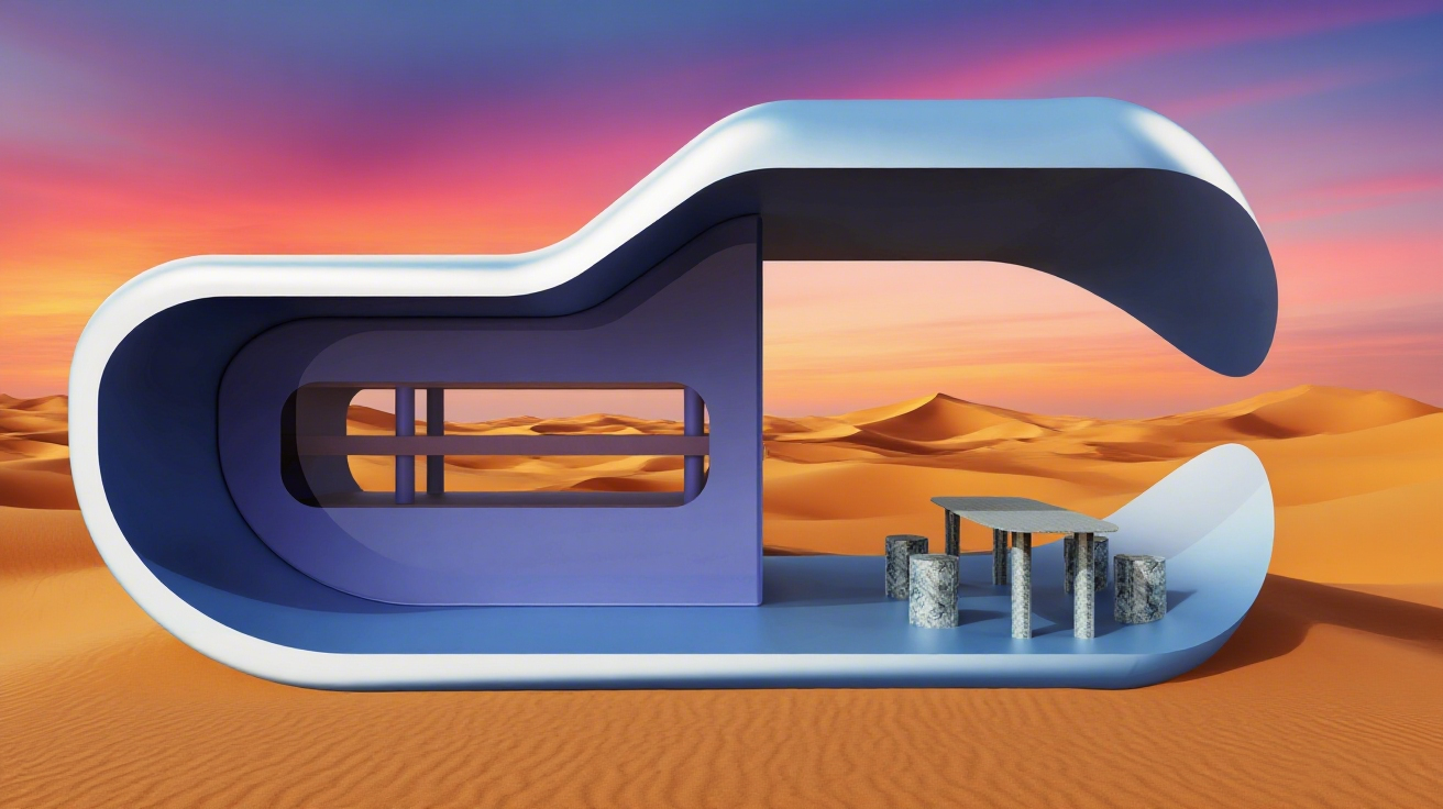 Light guide climate green plant cabin，