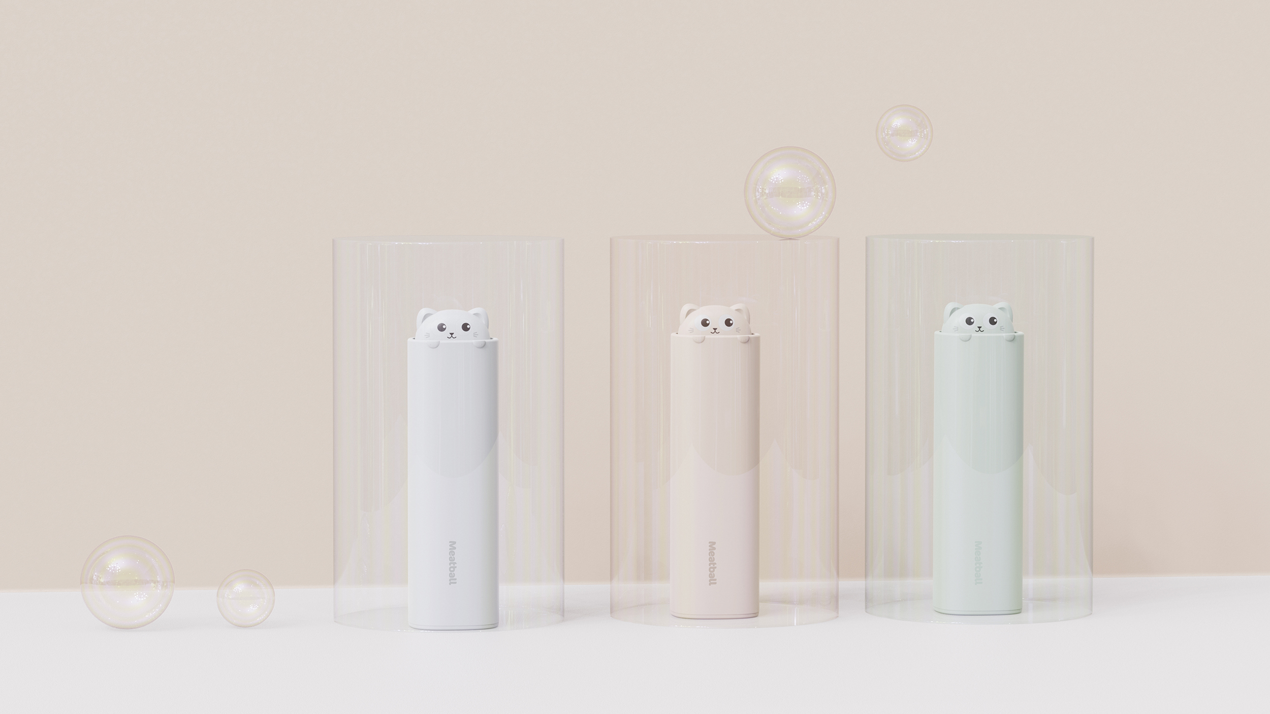 Handheld fan，Small fan，lovely，Portable fan，product design，