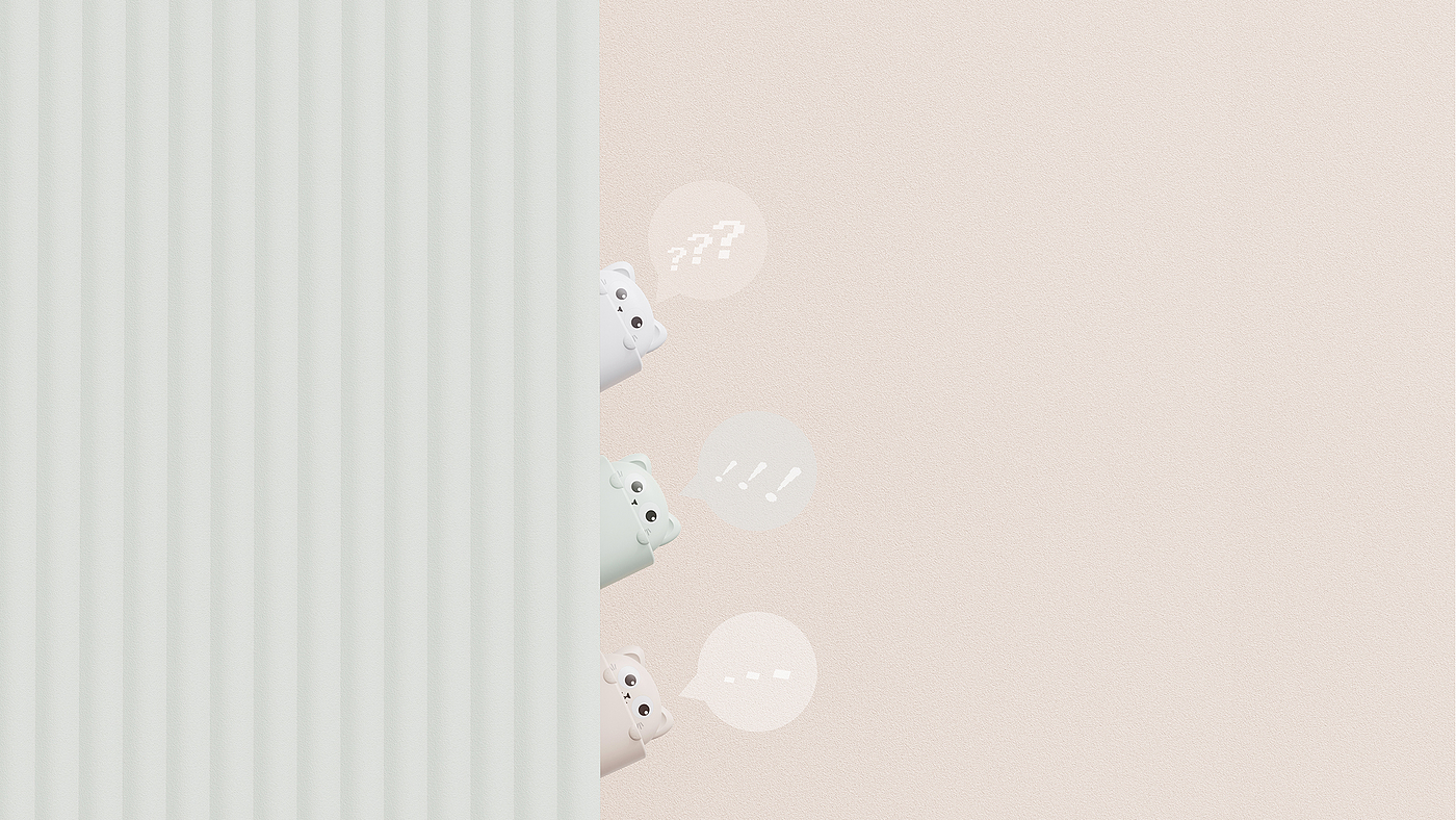 Handheld fan，Small fan，lovely，Portable fan，product design，