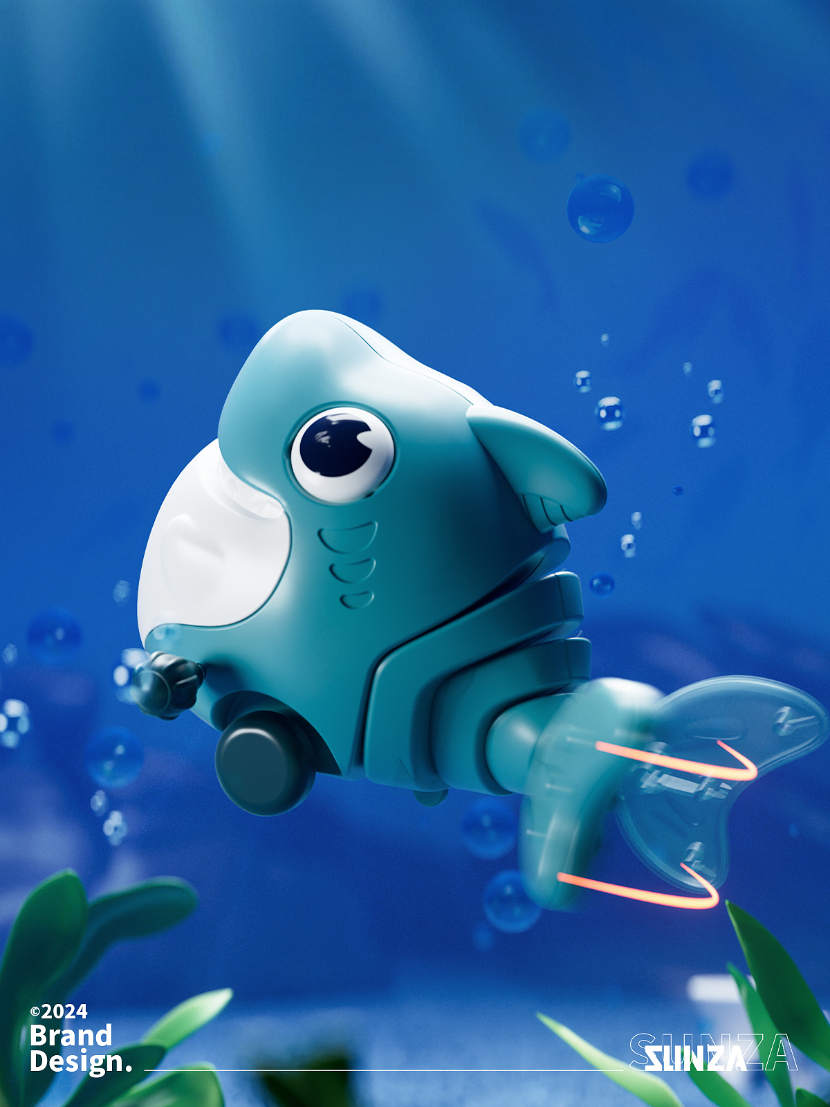 dynamic design ，Product animation，product design，Toy design，3D video，3D design，C4D modeling，Animated video，