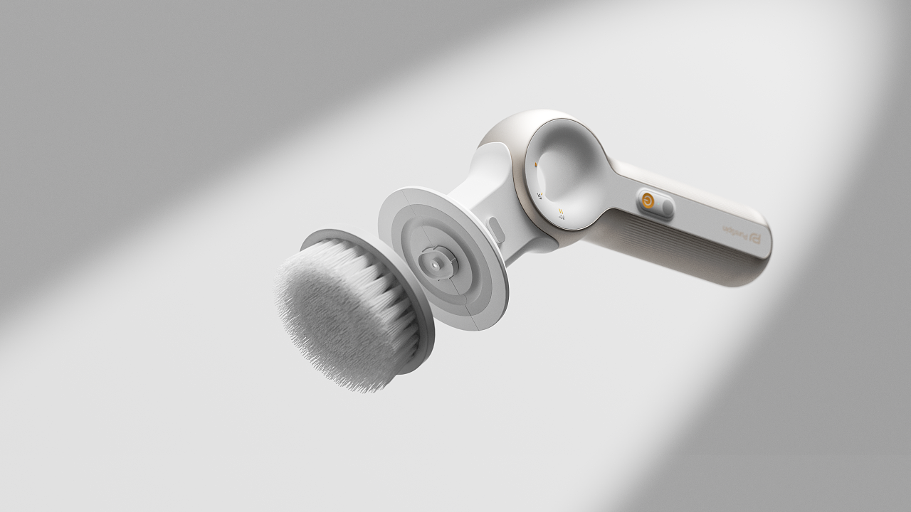 Cleaning brush，
