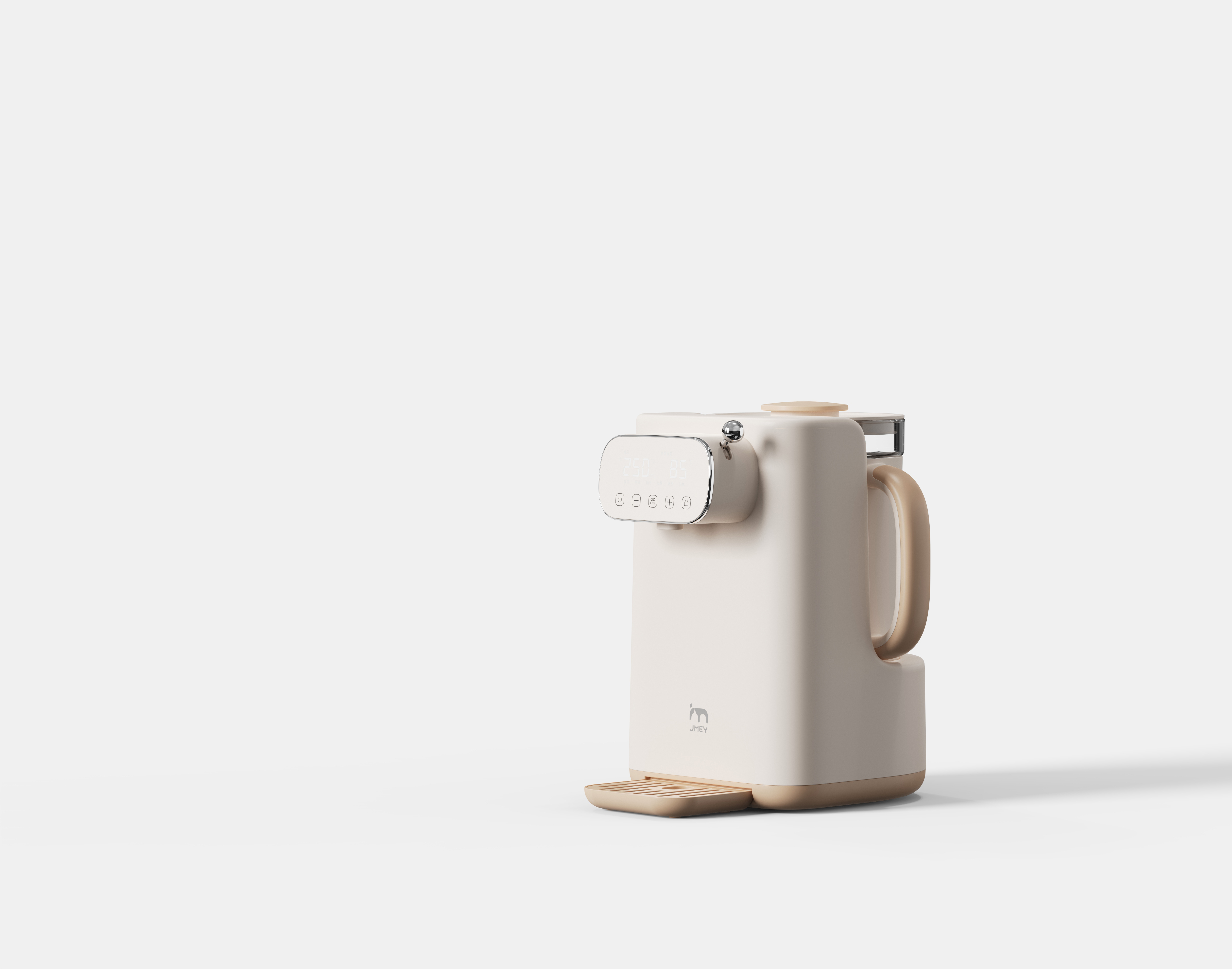 Milk brewing machine，Maternal and infant electrical appliances，industrial design，