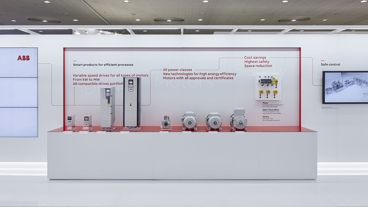 Trade Fair booth，Advertising design，plan，product design，2018if Award，