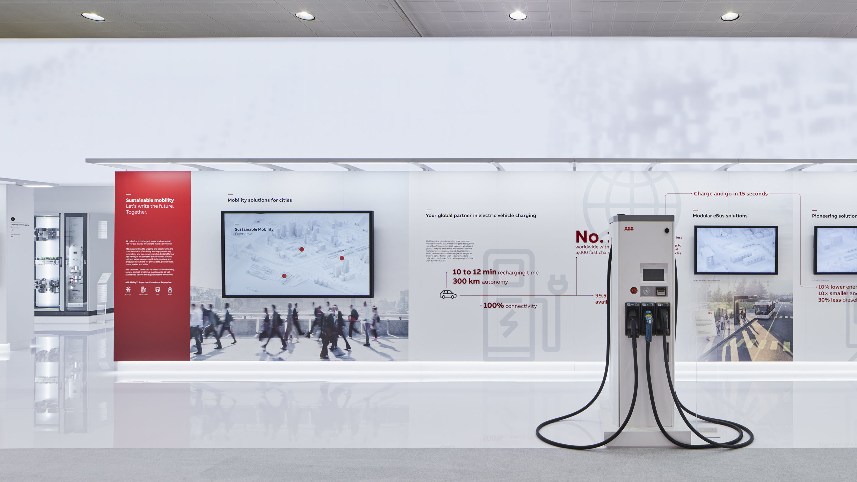 Trade Fair booth，Advertising design，plan，product design，2018if Award，